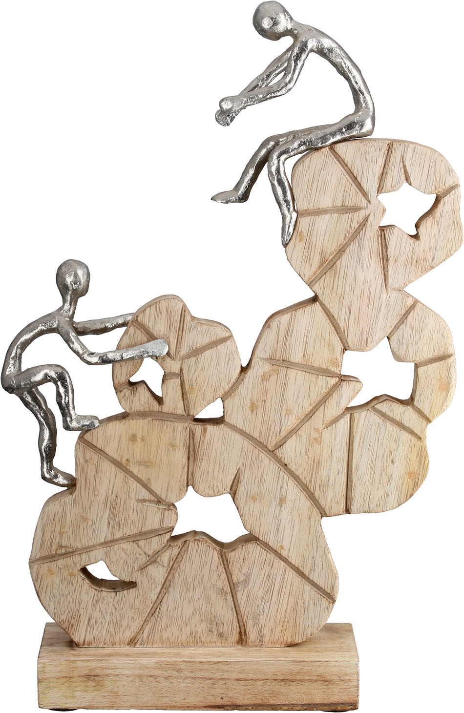 GILDE Sculpture »Skulptur To the peak«