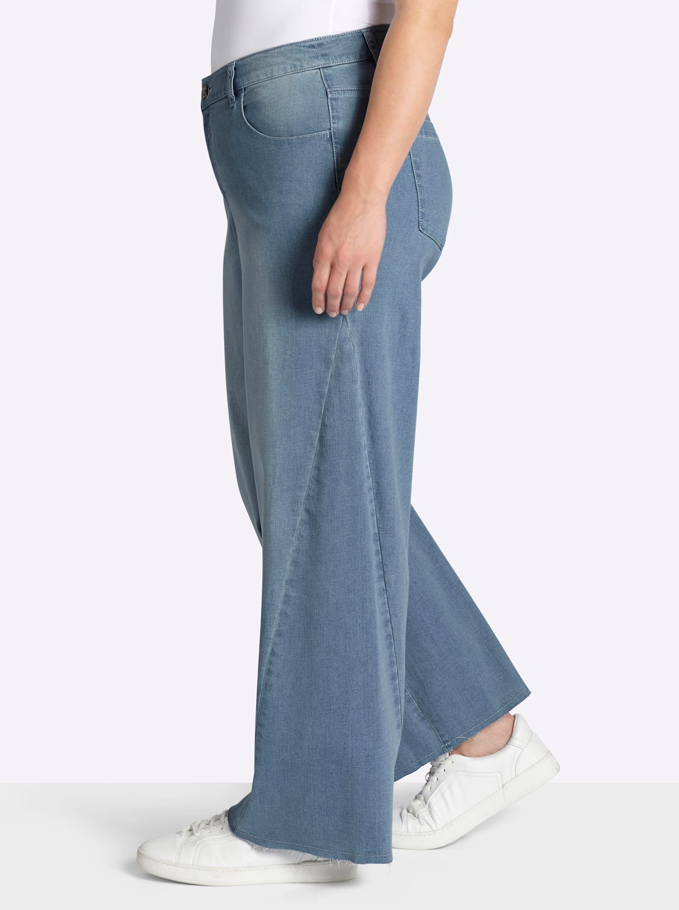 Sheego Jeans stretch 1