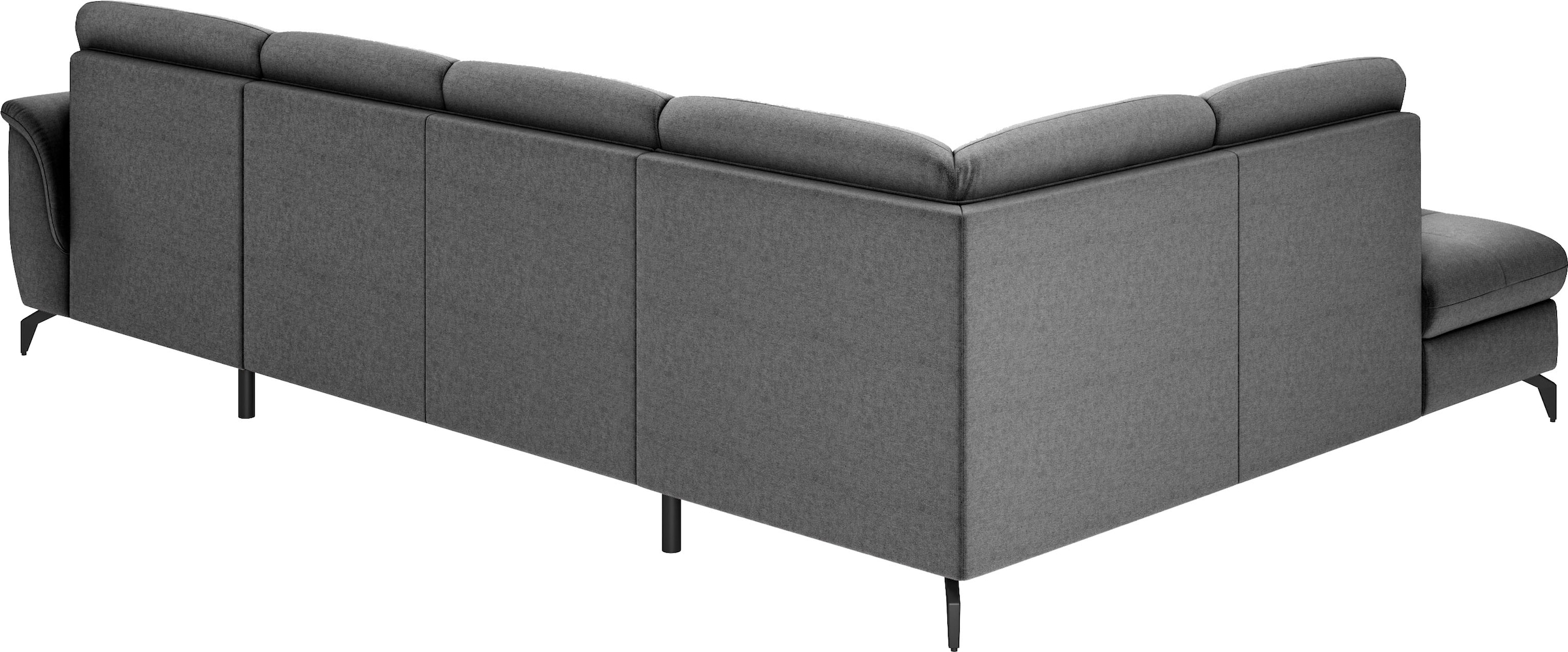 sit&more Wohnlandschaft »Zora« wahlweise mit Bettfunktion und Bettkasten