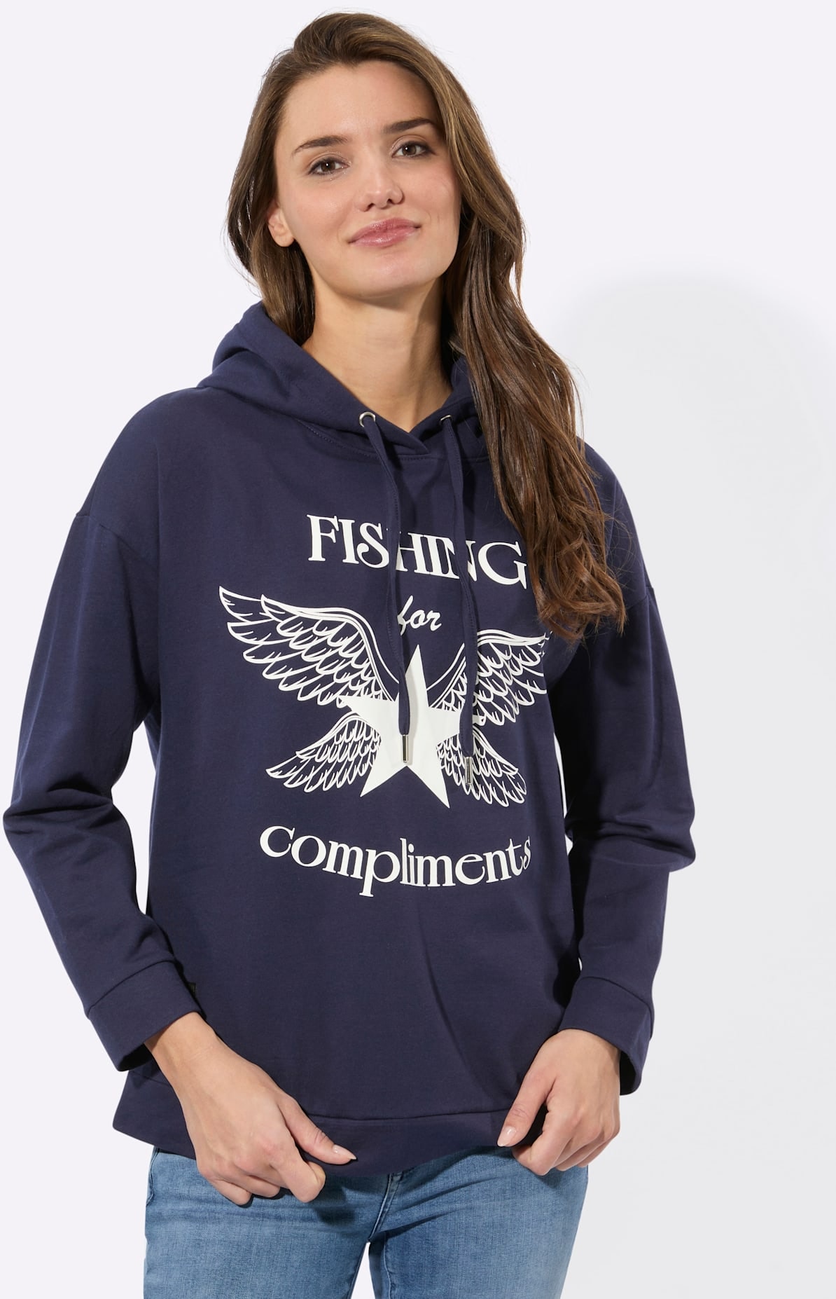 Inspirationen Sweat-shirt
