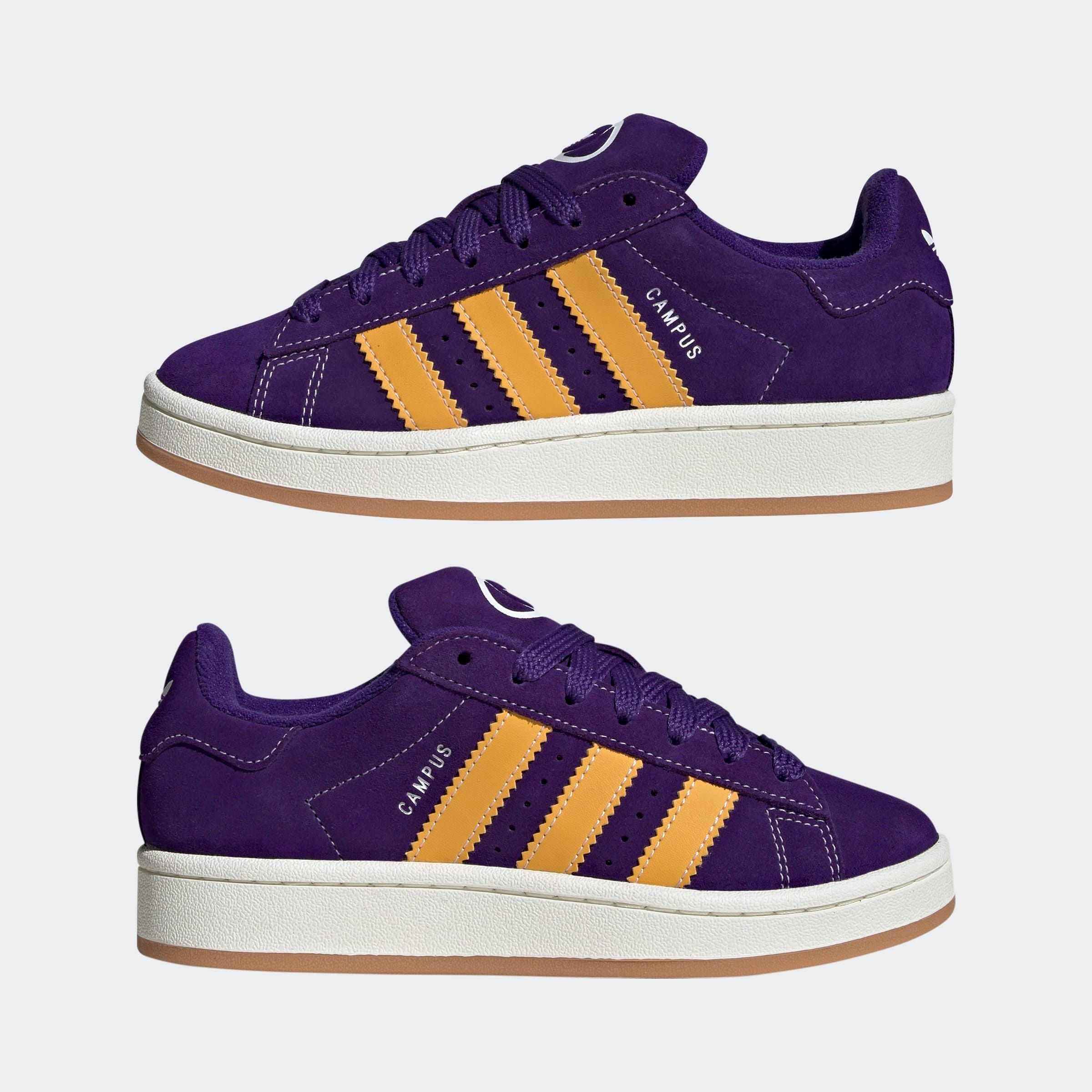 adidas Originals Sneakers »CAMPUS 00S«  für Kinder und Jugendliche, mit Gummilaufsohle, mit Schnürung