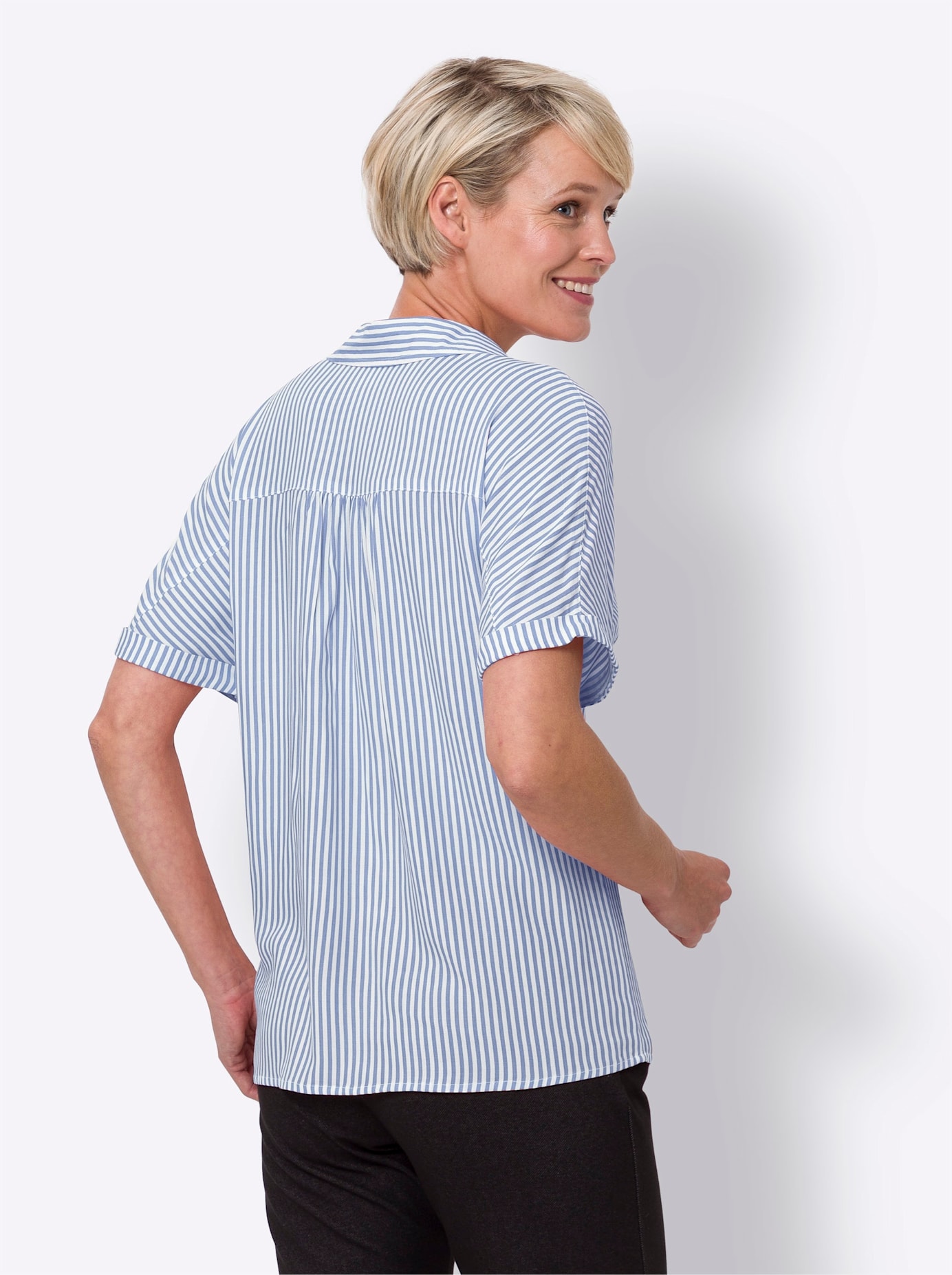 Classic Basics Blouse à enfiler