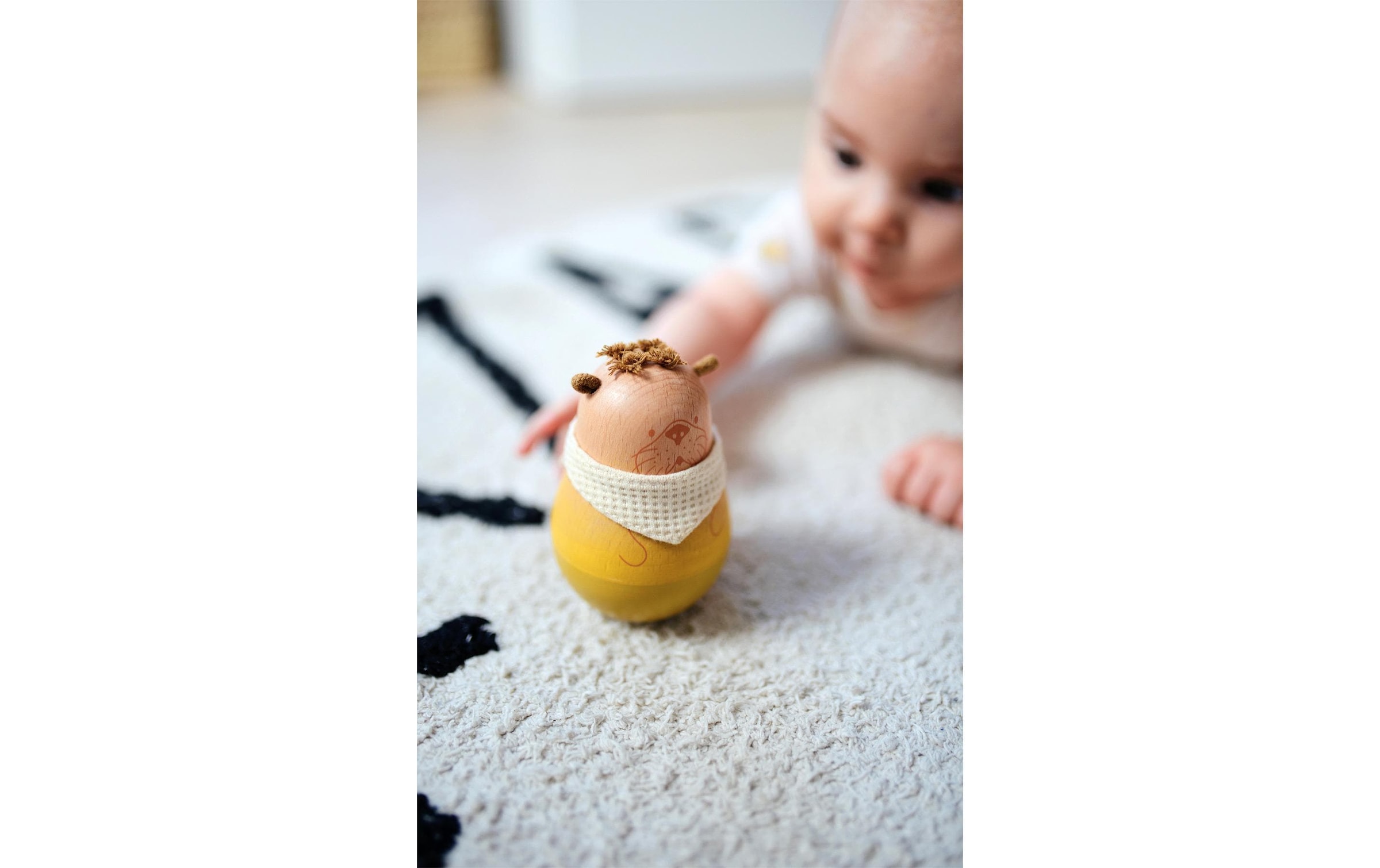 Small Foot Personnage de jeu »Stehauffigur «Seaside»«