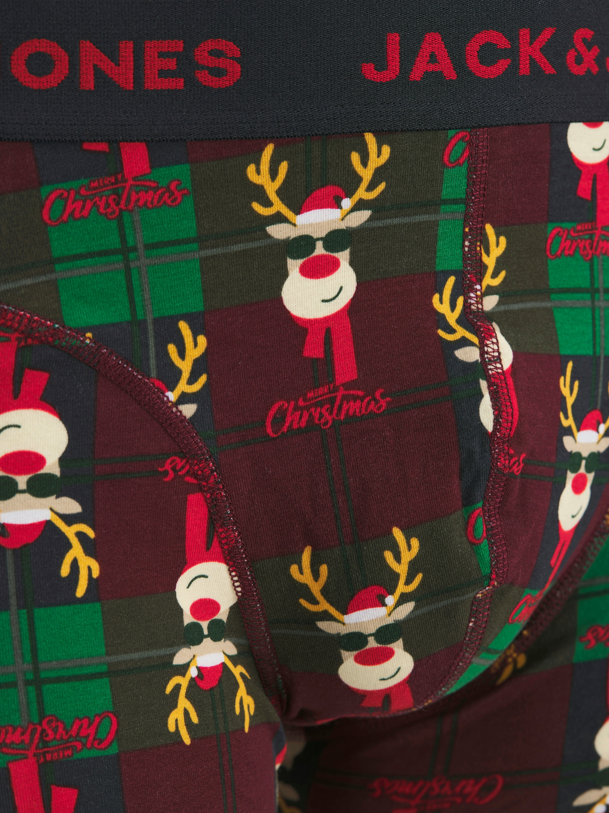 Jack & Jones Trunk »JACRUDOLPH TRUNKS 3 PACK« Packung, 3 Stk.