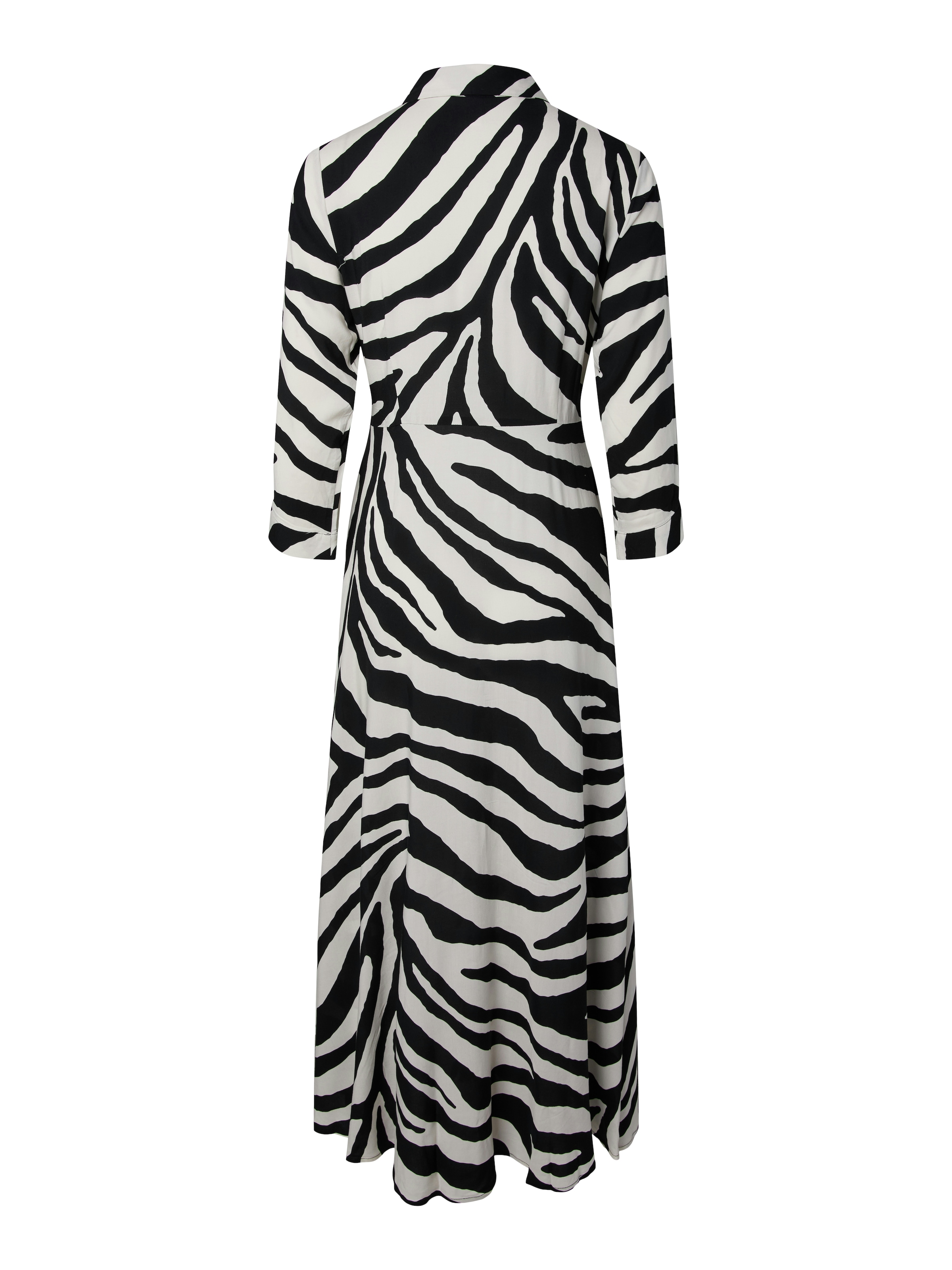 Y.A.S Hemdblusenkleid »YASSAVANNA LONG SHIRT DRESS« Viskose, loose fit