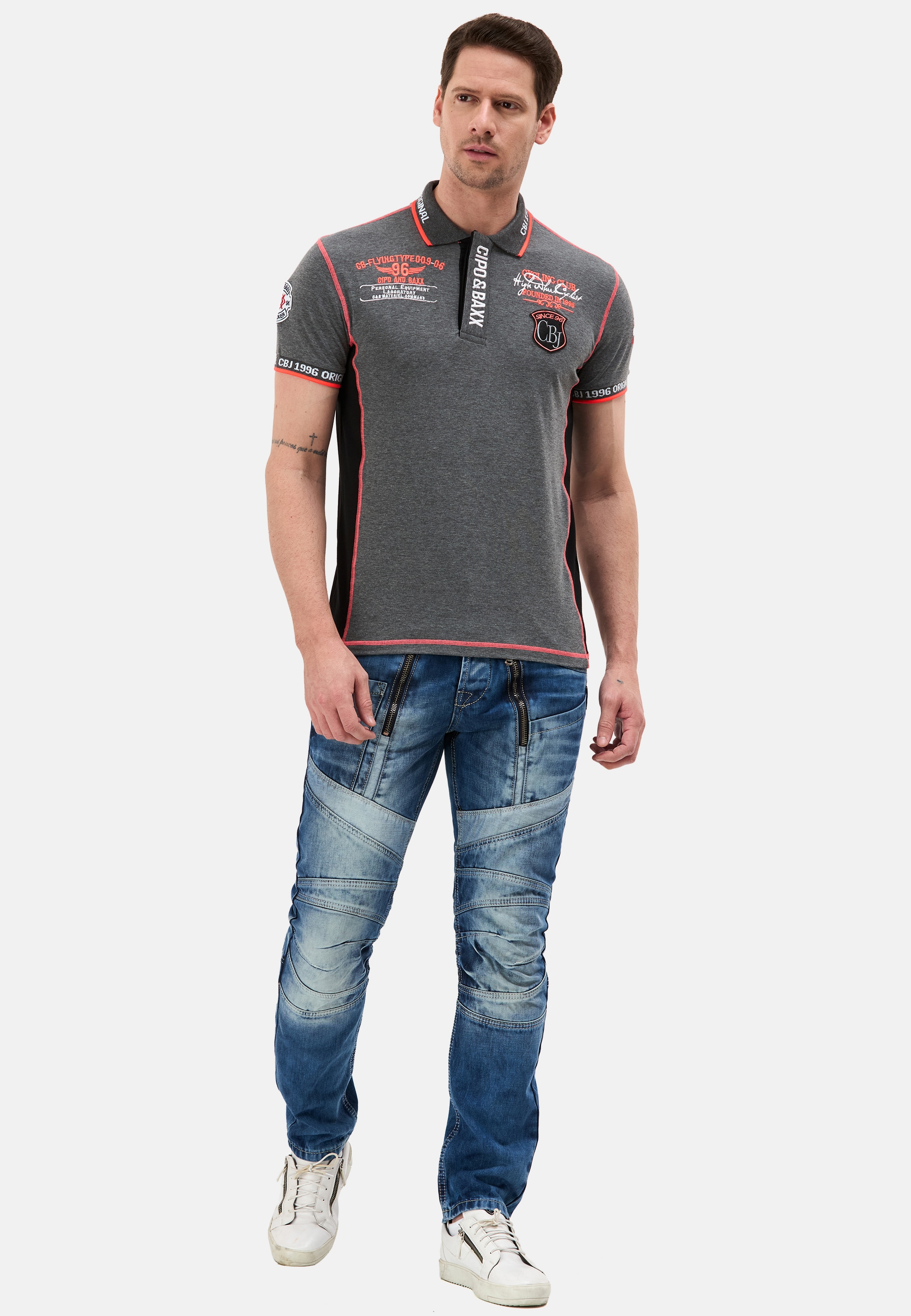 Cipo & Baxx Polo