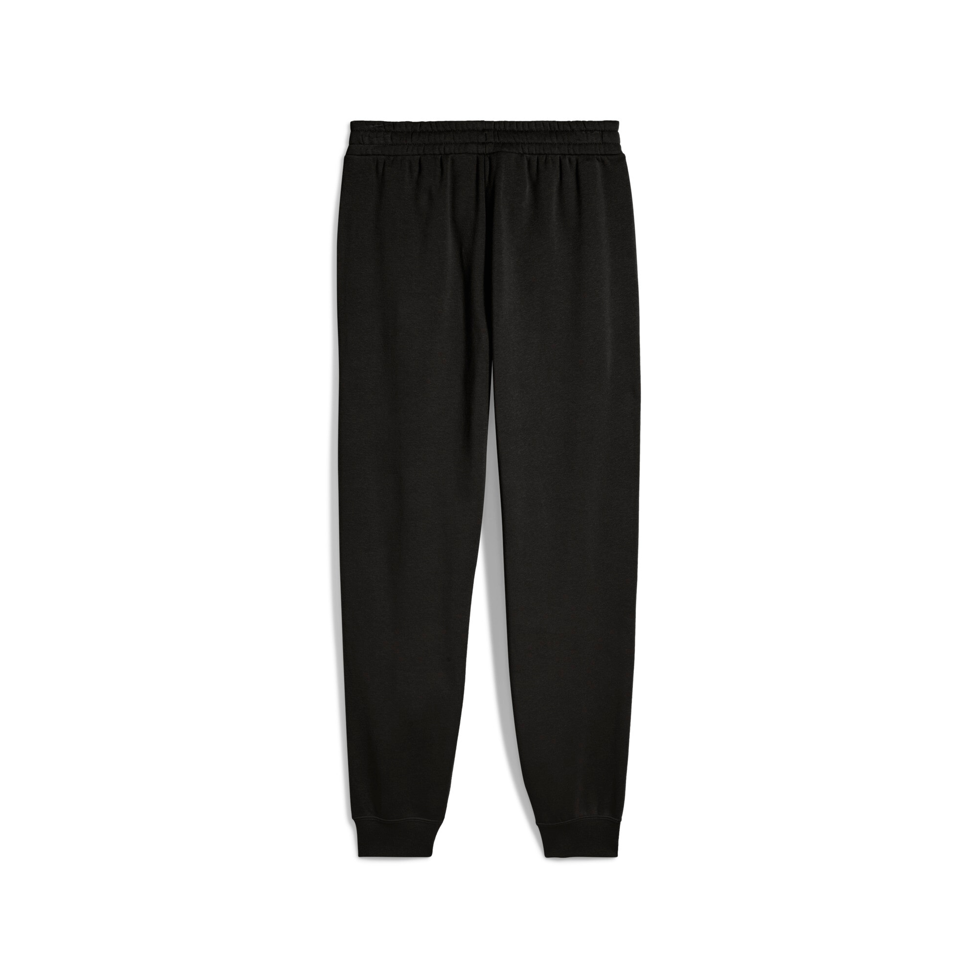 PUMA Trainingshose »ESS 2 COLOR NO 1 LOGO SWEATPANTS FL CL«  Jogginghose, elastischer Bund mit innenliegendem Kordelzug