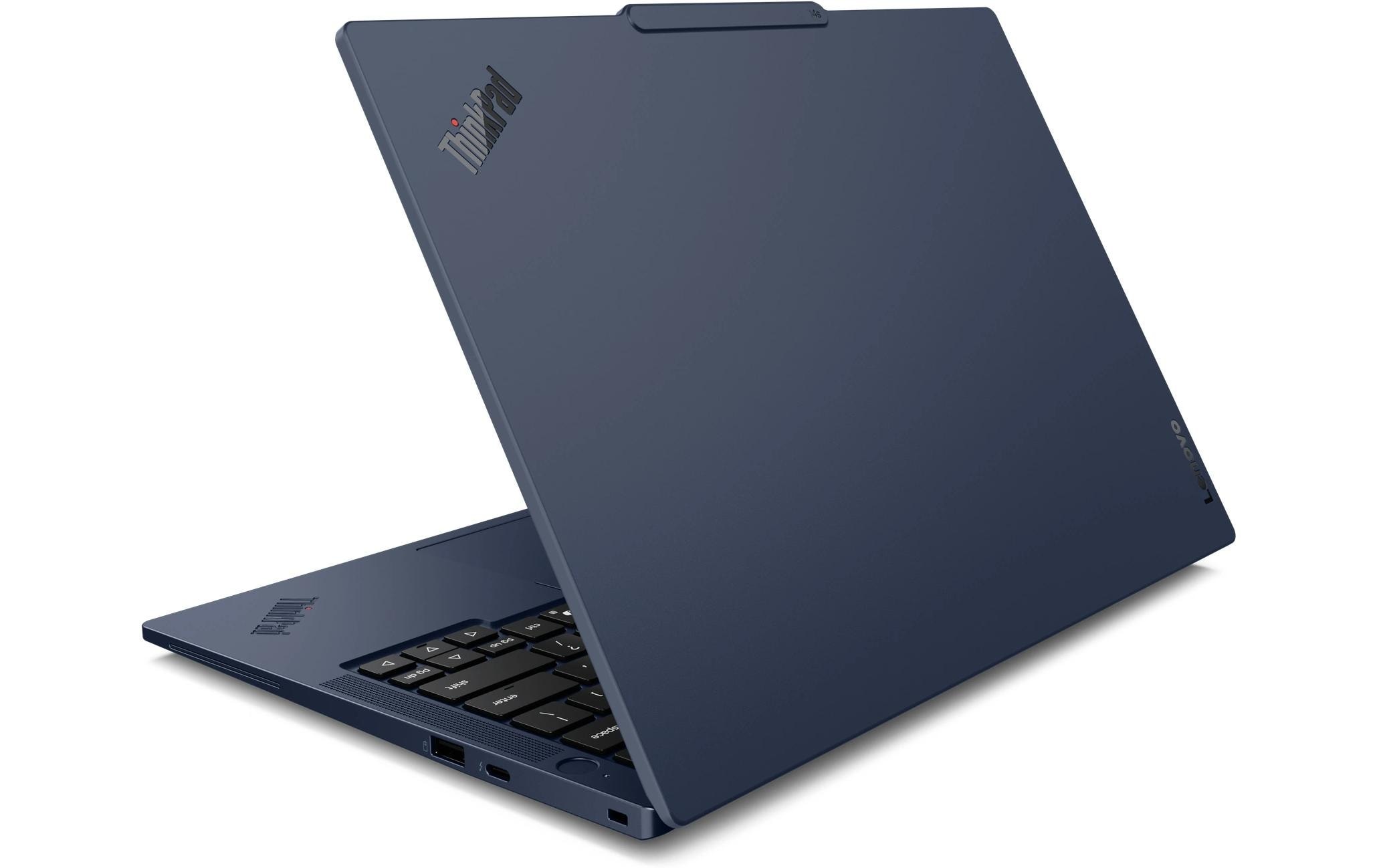 Lenovo Ordinateur portable professionnel »ThinkPad T14s Gen 7 (Intel) Copilot+ PC« / 14 ″ Intel Core Ultra 7 NPU intégrée (Neural Processing Unit)