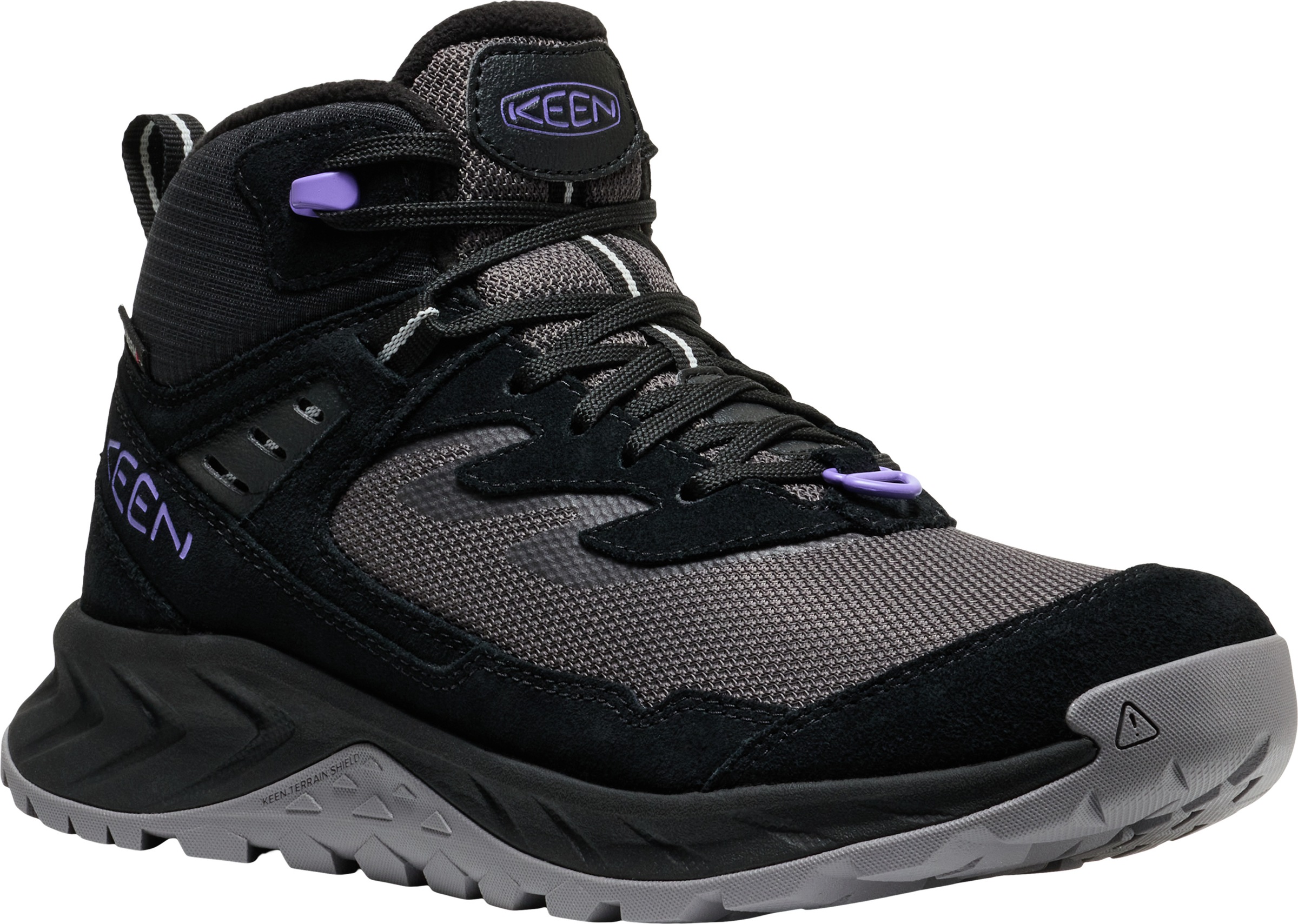 Keen Chaussure d'extérieur »HIGHTRAIL MID POLAR«  gefüttert, wasserdicht