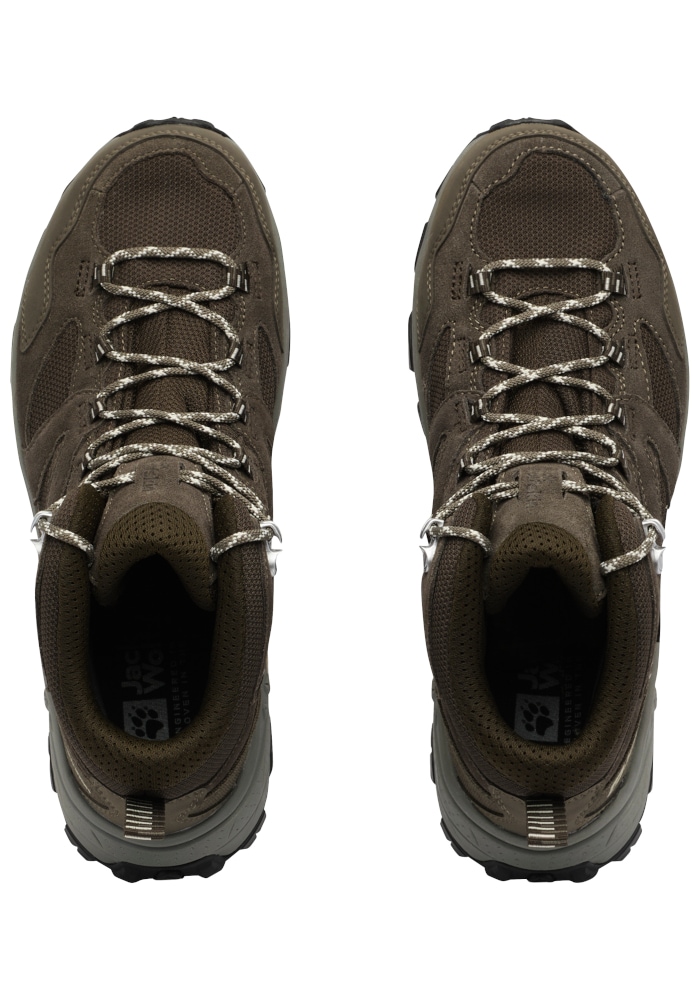 Jack Wolfskin Bottes de randonnée »VOJO TOUR TEXAPORE MID M«  Chaussure de randonnée, étanche, tige mi-haute
