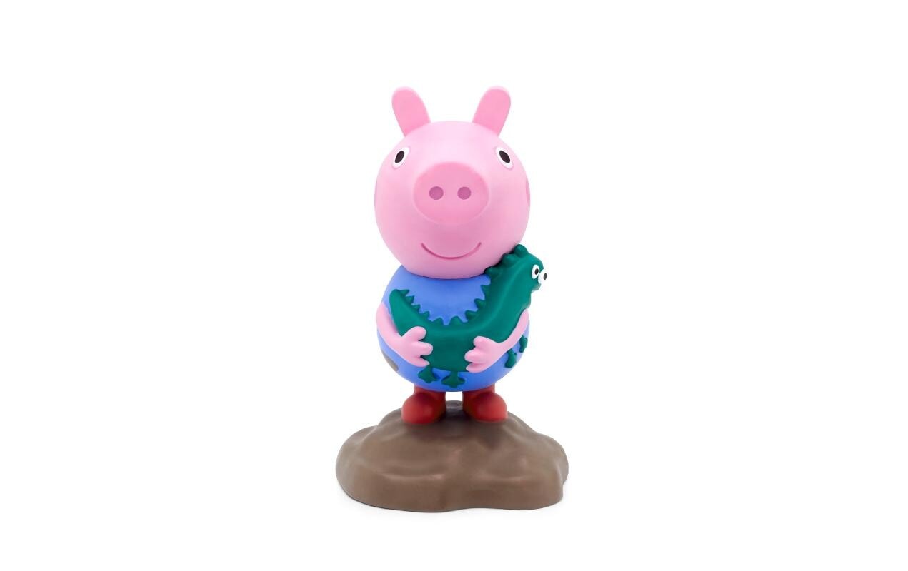 tonies Hörspiel »Peppa Pig – George -FR-«
