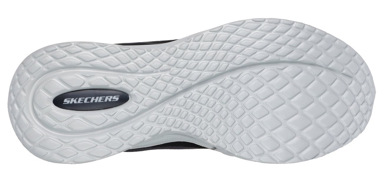 Skechers Slip-On Sneaker »ARCH FIT ORVAN-KINCADE«  , Trainingsschuh, Schnürschuh, Schlupfschuh mit Memory Foam