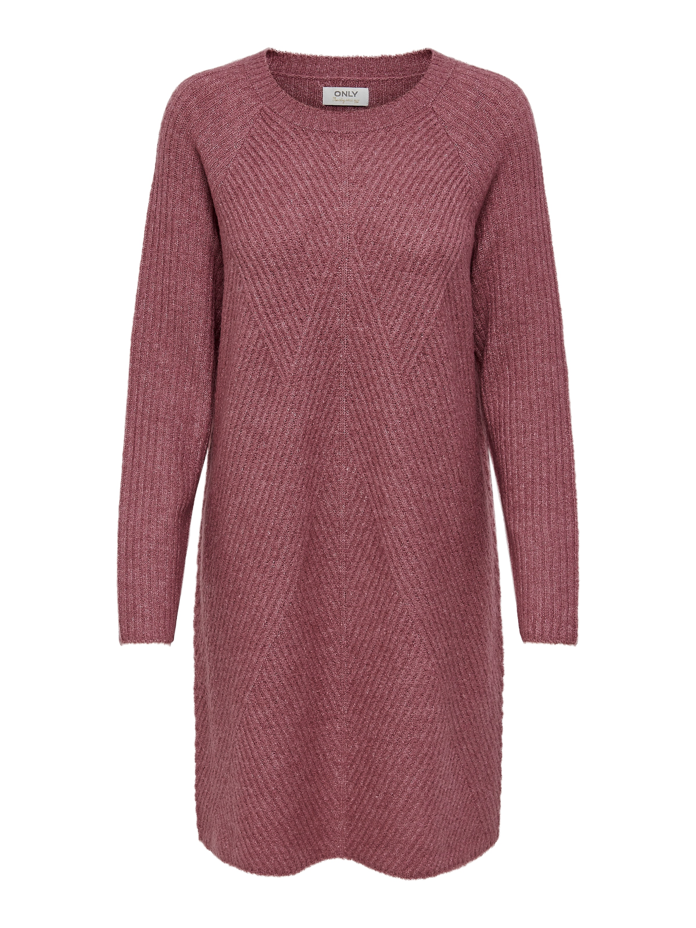 ONLY Robe en tricot »ONLCAROL L/S DRESS KNT NOOS«