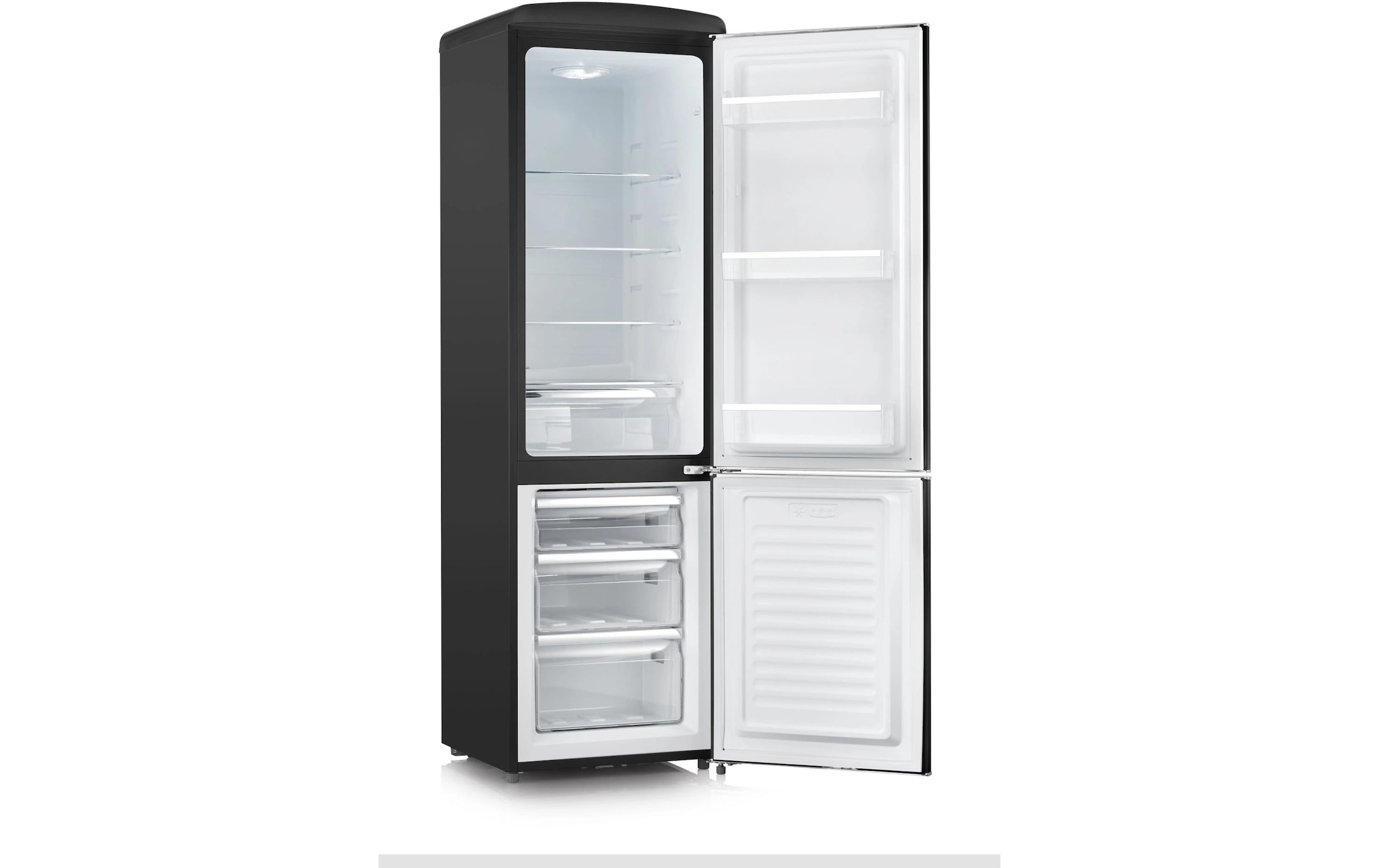 Severin Combiné réfrigérateur/congélateur »RKG8918« 181 cm hoch