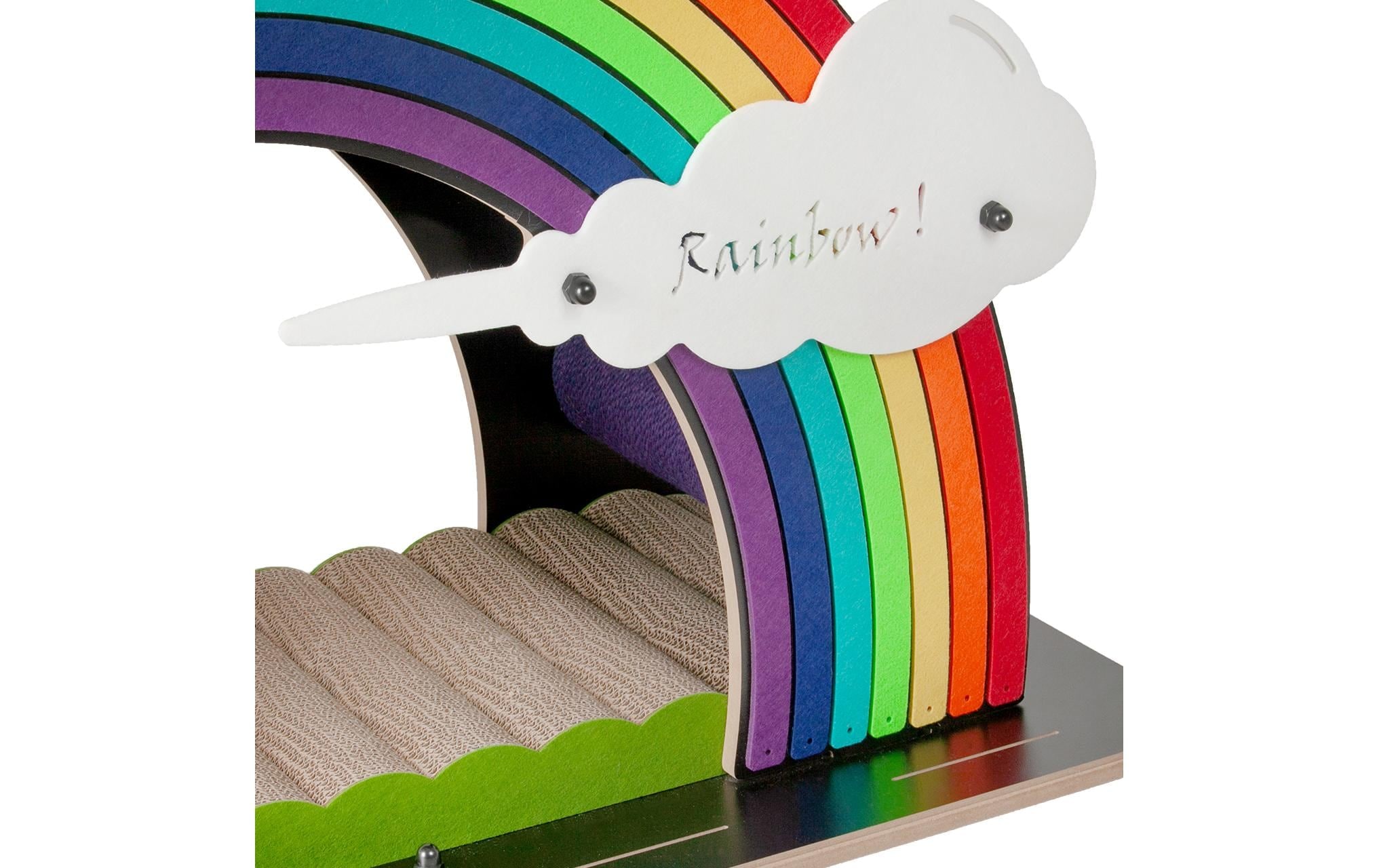   Tunnel d'agility »CanadianCat Rainbow«