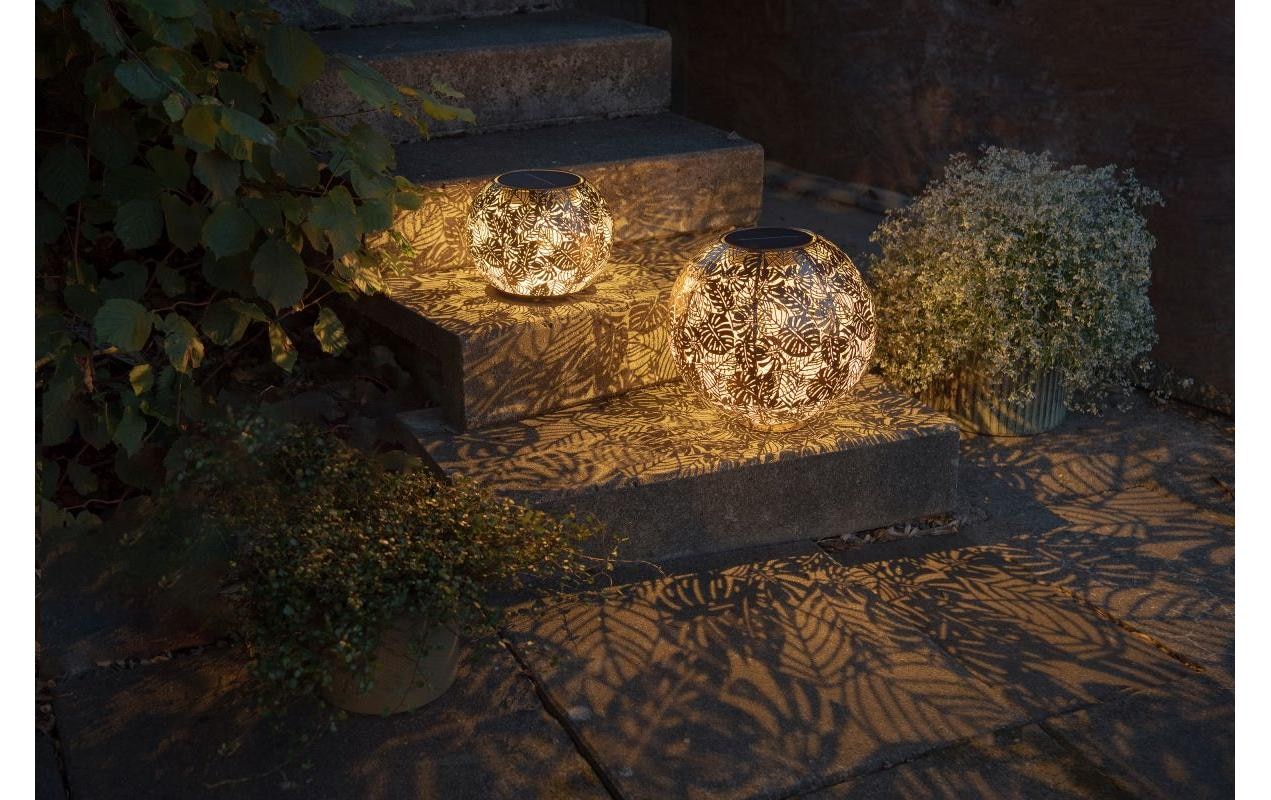 STT Photophore »Antic Globe Jungle 22 cm«