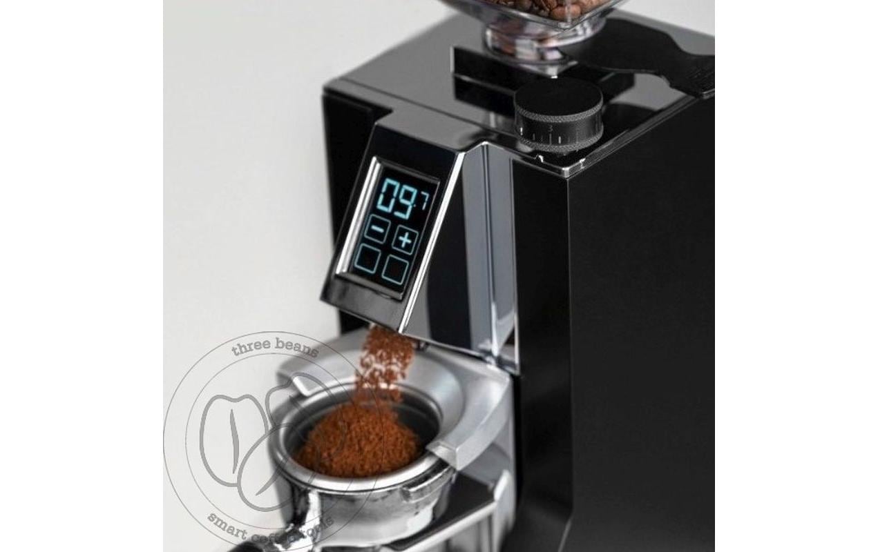 Eureka! Kaffeemühle »Mignon Libra« 310 W Scheibenmahlwerk 300 gBohnenbehälter