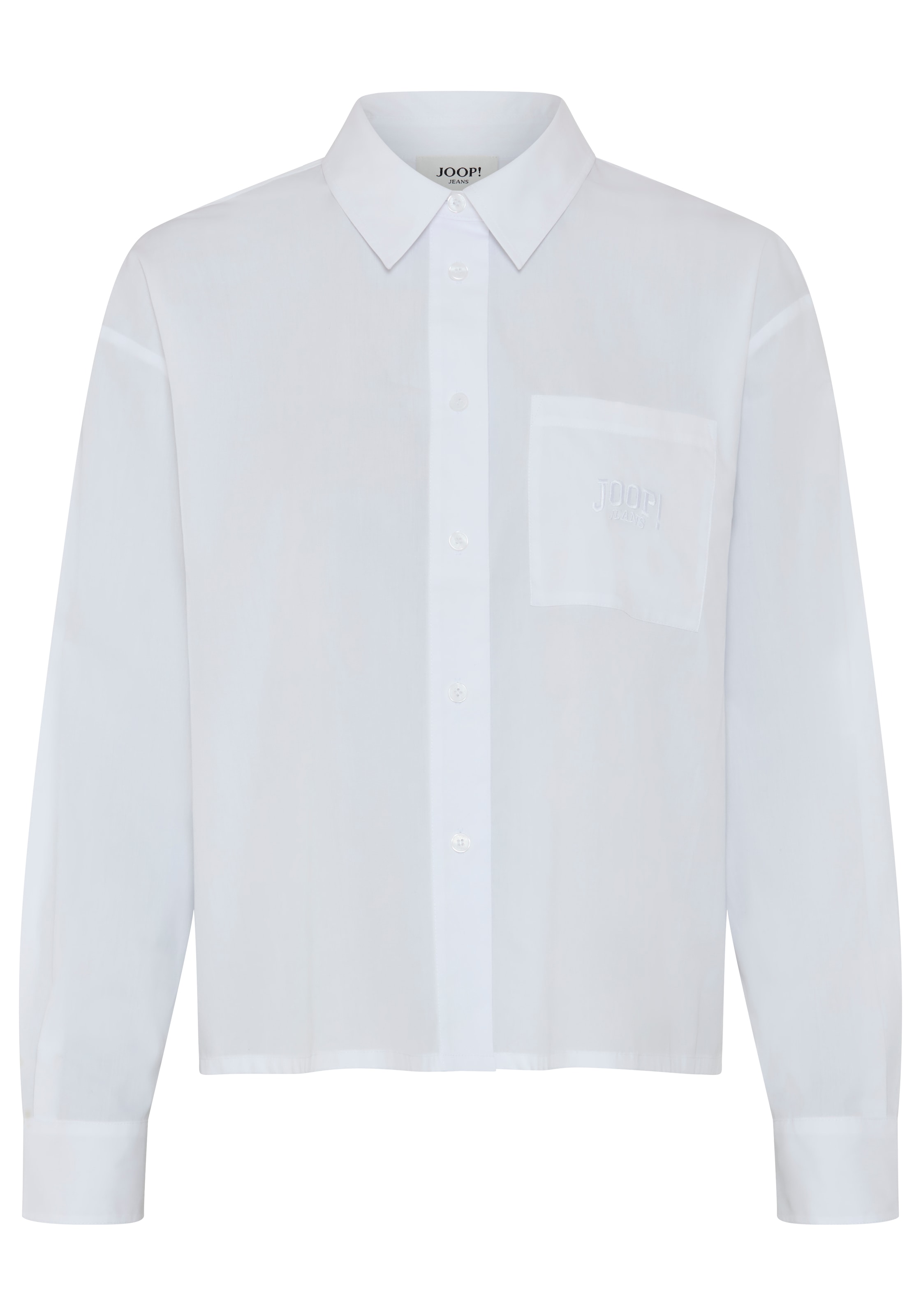 JOOP! Blouse chemise »Berlind« avec plis plissés à l'arrière