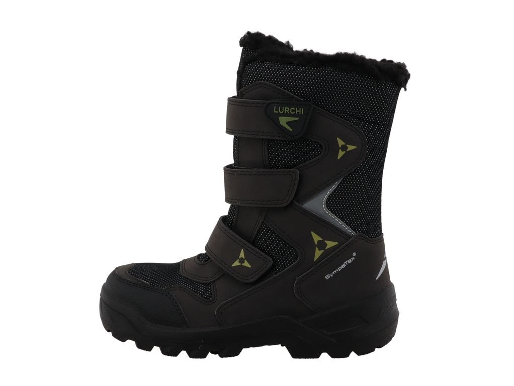 Lurchi Winterstiefel »Kord SYMPATEX«  Klettstiefel mit SYMPATEX, Grössenschablone zum Download