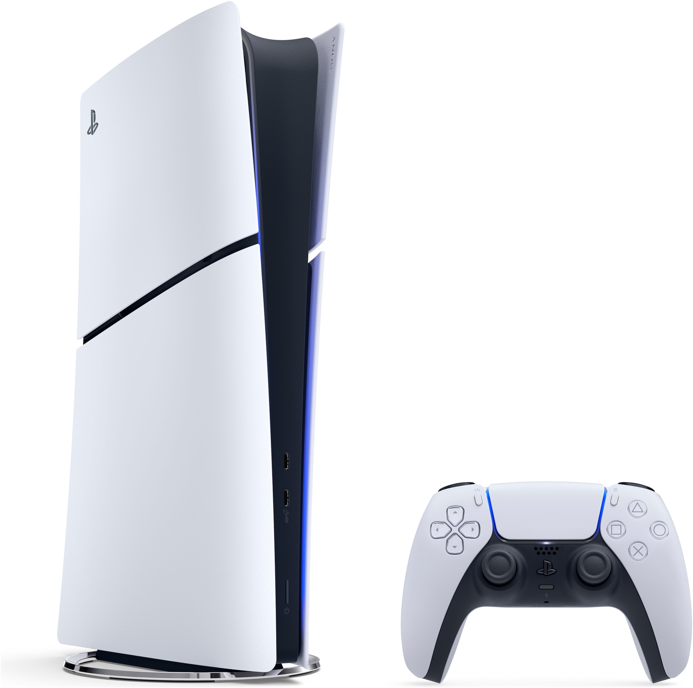 PlayStation 5 Console de jeu »Digital Edition (Slim)« 825 Go