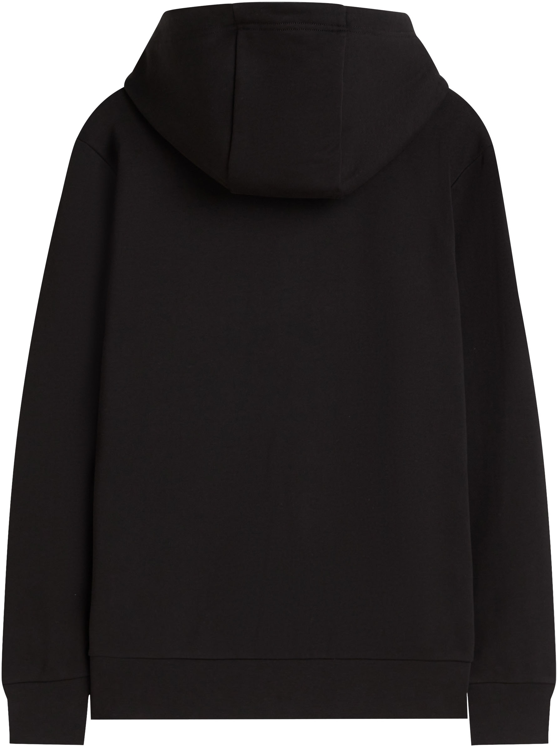 Tommy Hilfiger Hoodie »SCRIPT FLAG HOODIE«, avec graphique drapeau et cordon de serrage
