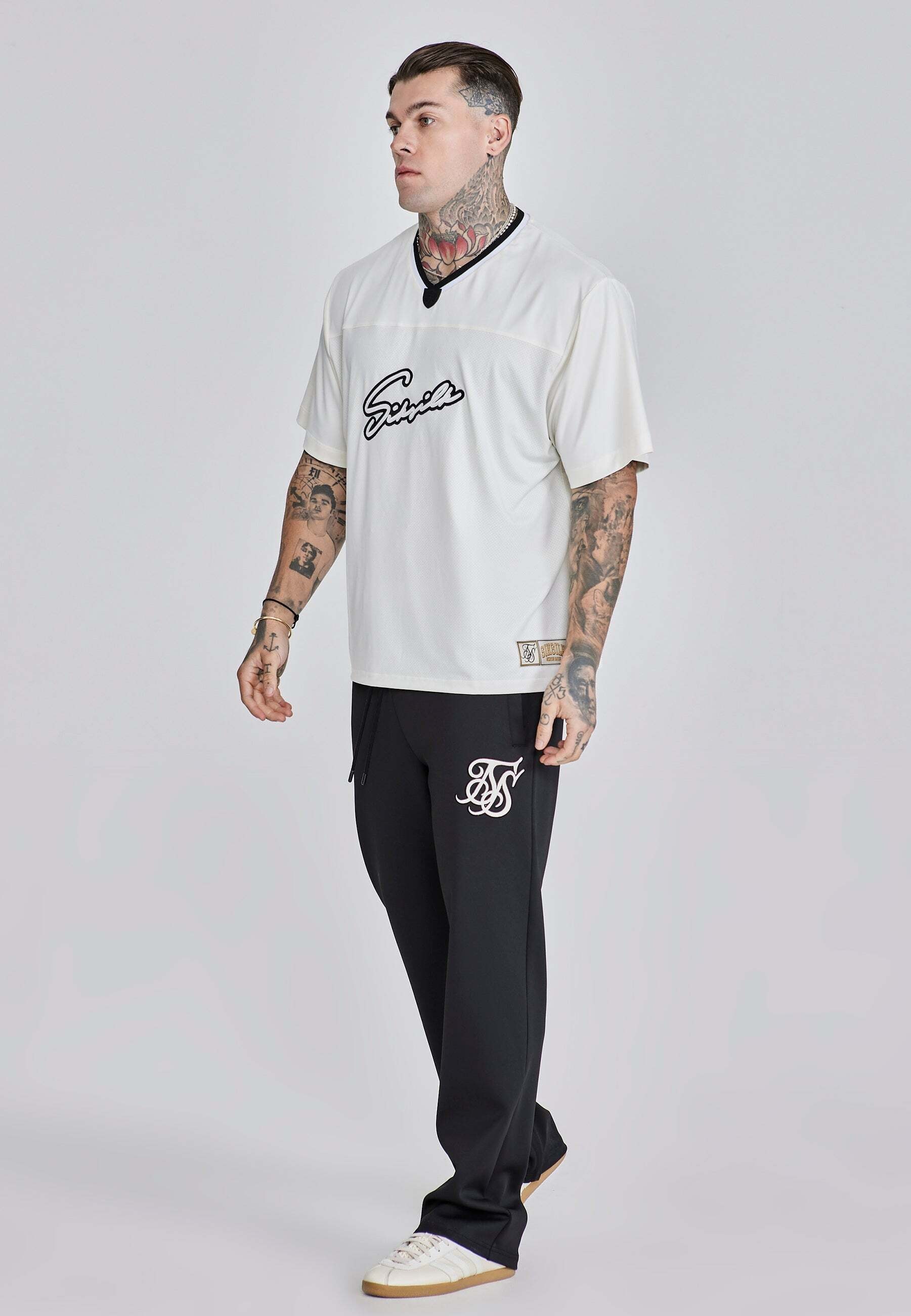Siksilk T-shirt »Siksilk T-Shirt Sports T-Shirt«
