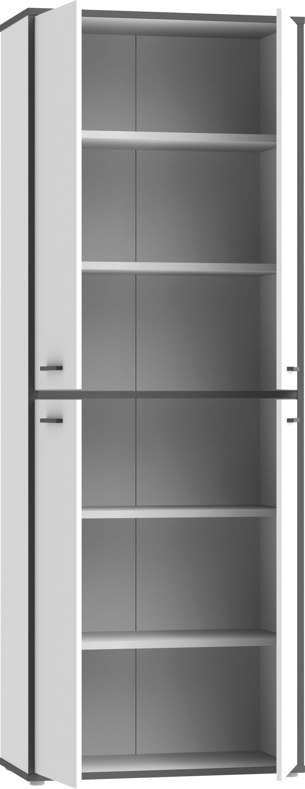FORTE Armoire de classement »Keflav« largeur 84,5 cm