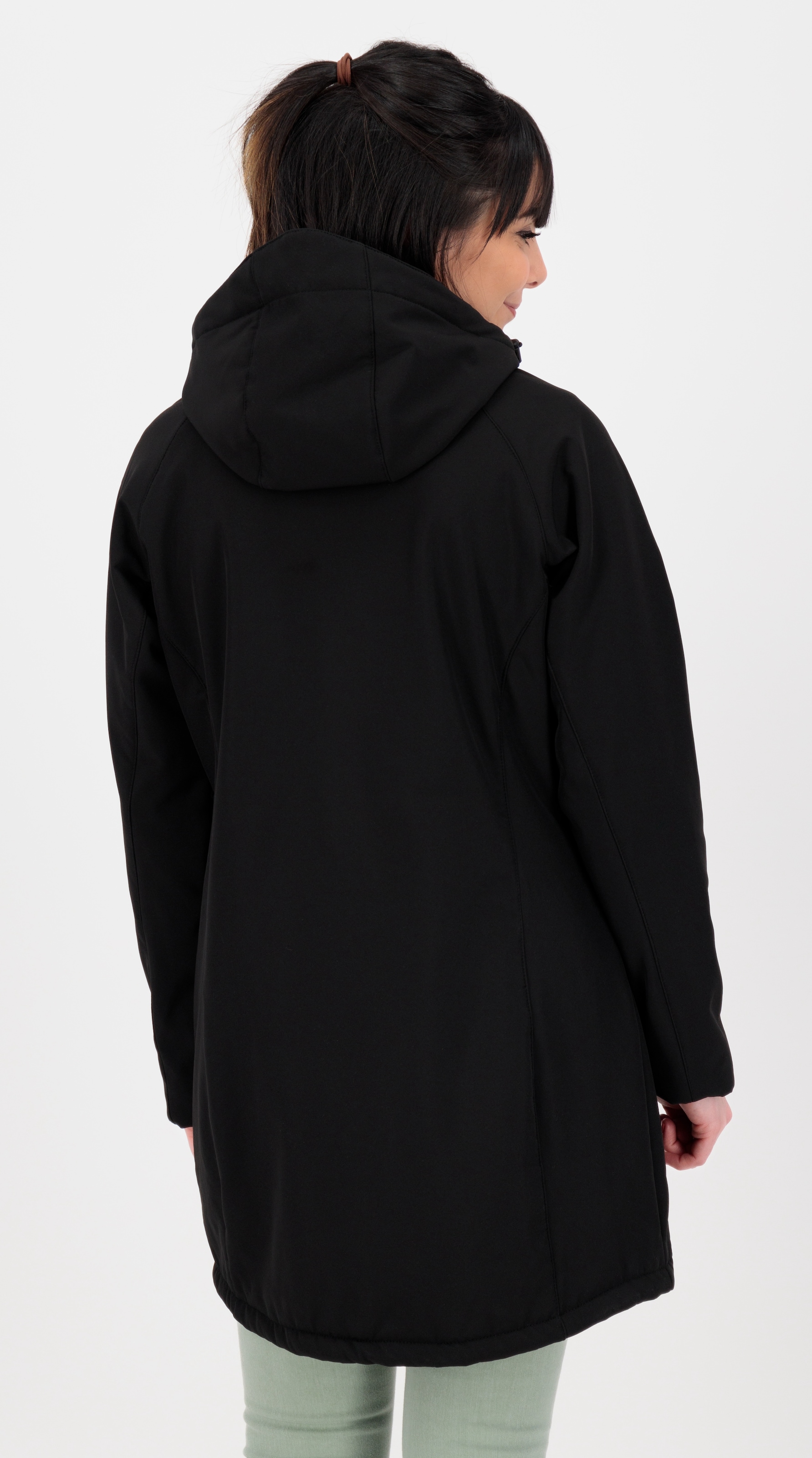 DEPROC Active Manteau softshell »Grizzly Peak Women« auch in Grossen Grössen erhältlich