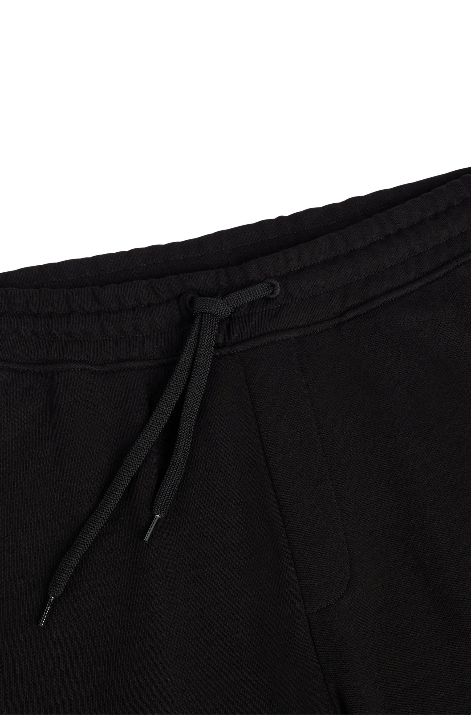 HUGO Pantalon sweat »Dutschi«  Regular Fit, taille élastique, impression logo HUGO