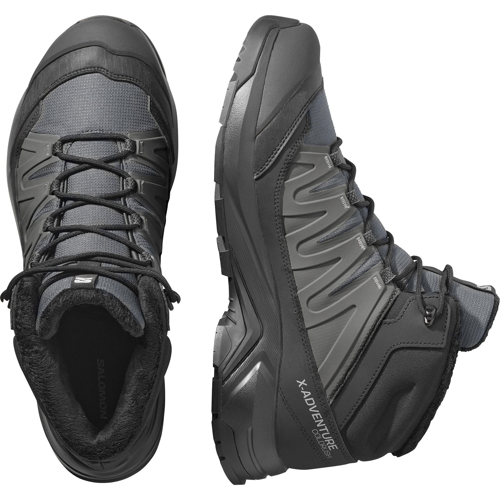 Salomon Winterstiefel »X-ADVENTURE COLDRUSH WP«  Winterschuhe, Winterboots, Snowboots, wasserdicht