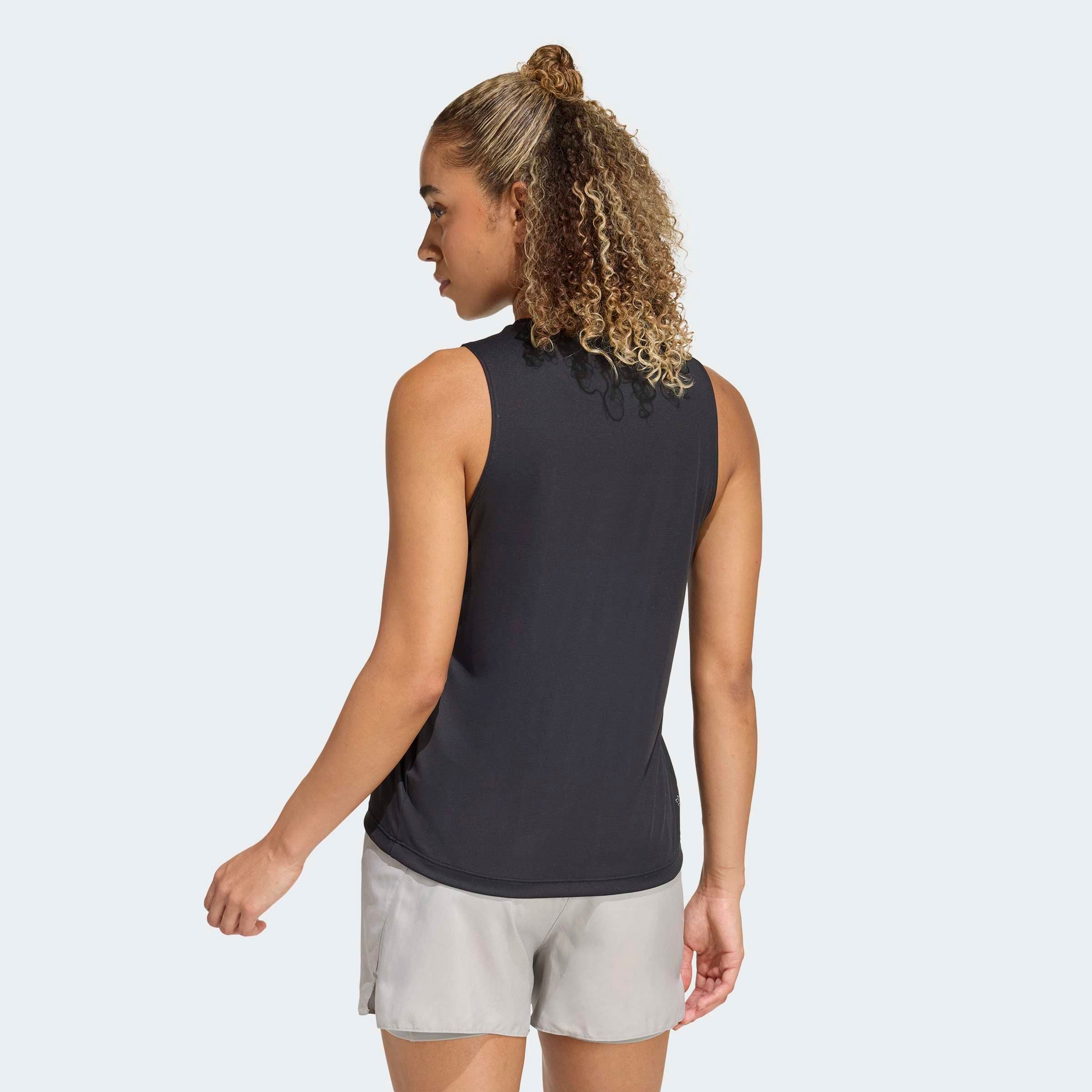 adidas Performance Top de course »RUN ESS TANK W«