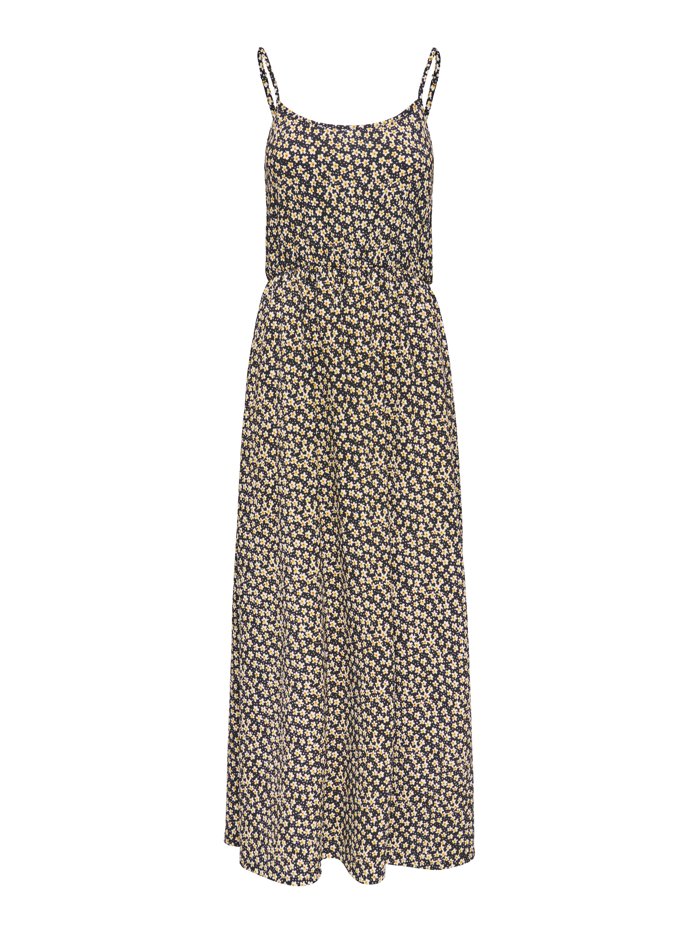 ONLY Maxi robe »ONLALTA S/L LONG STRAP DRESS PNT ZLO«