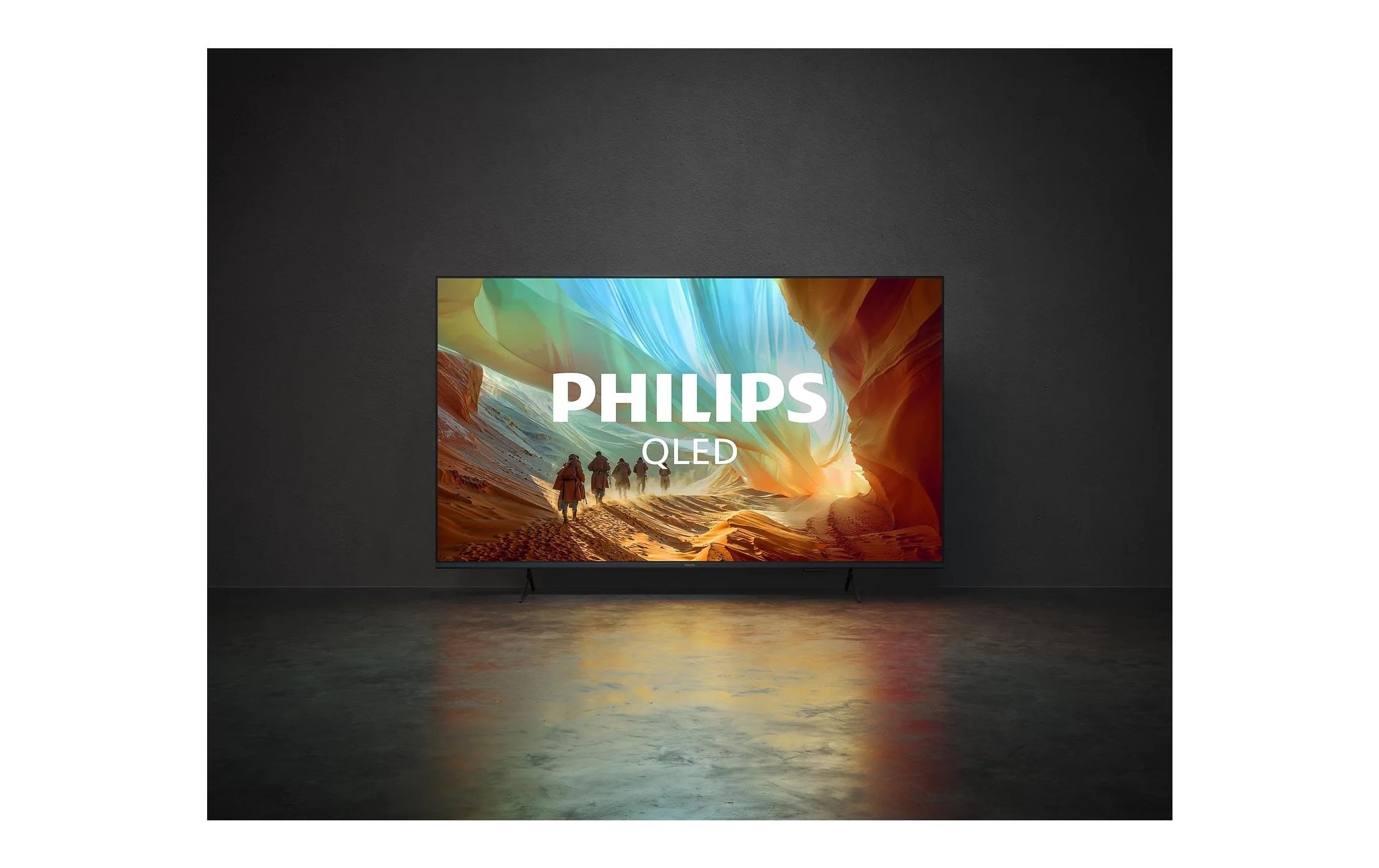 Philips Téléviseur QLED 109 cm/43 ″