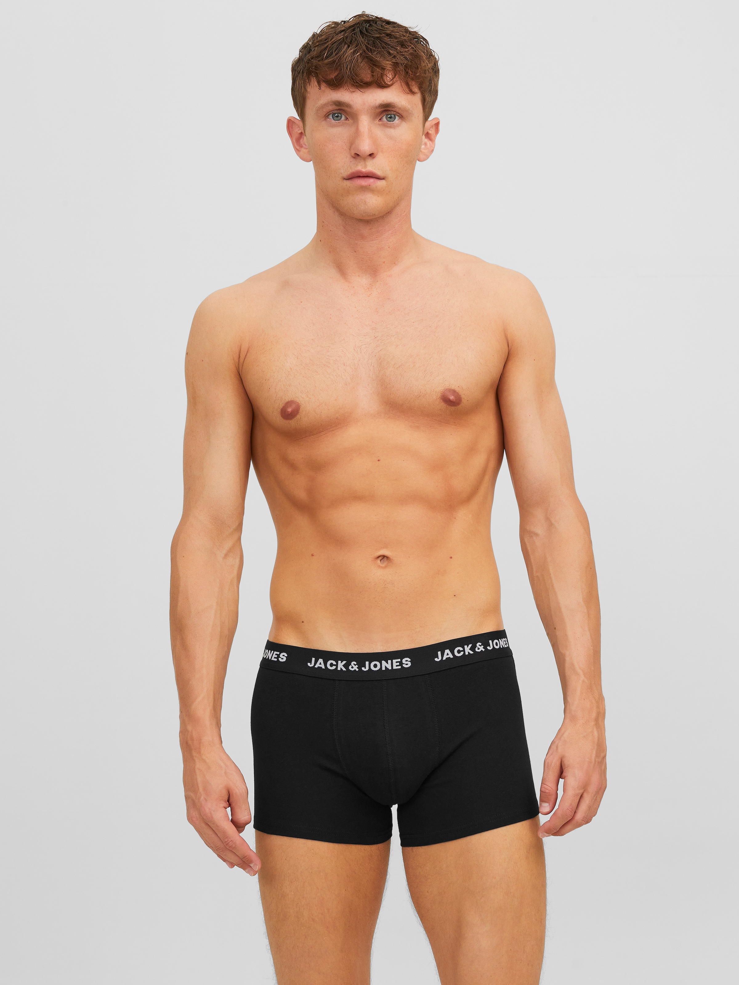 Jack & Jones Tronc »JACHUEY TRUNKS 7 PACK NOOS« Packung, 7 cuis