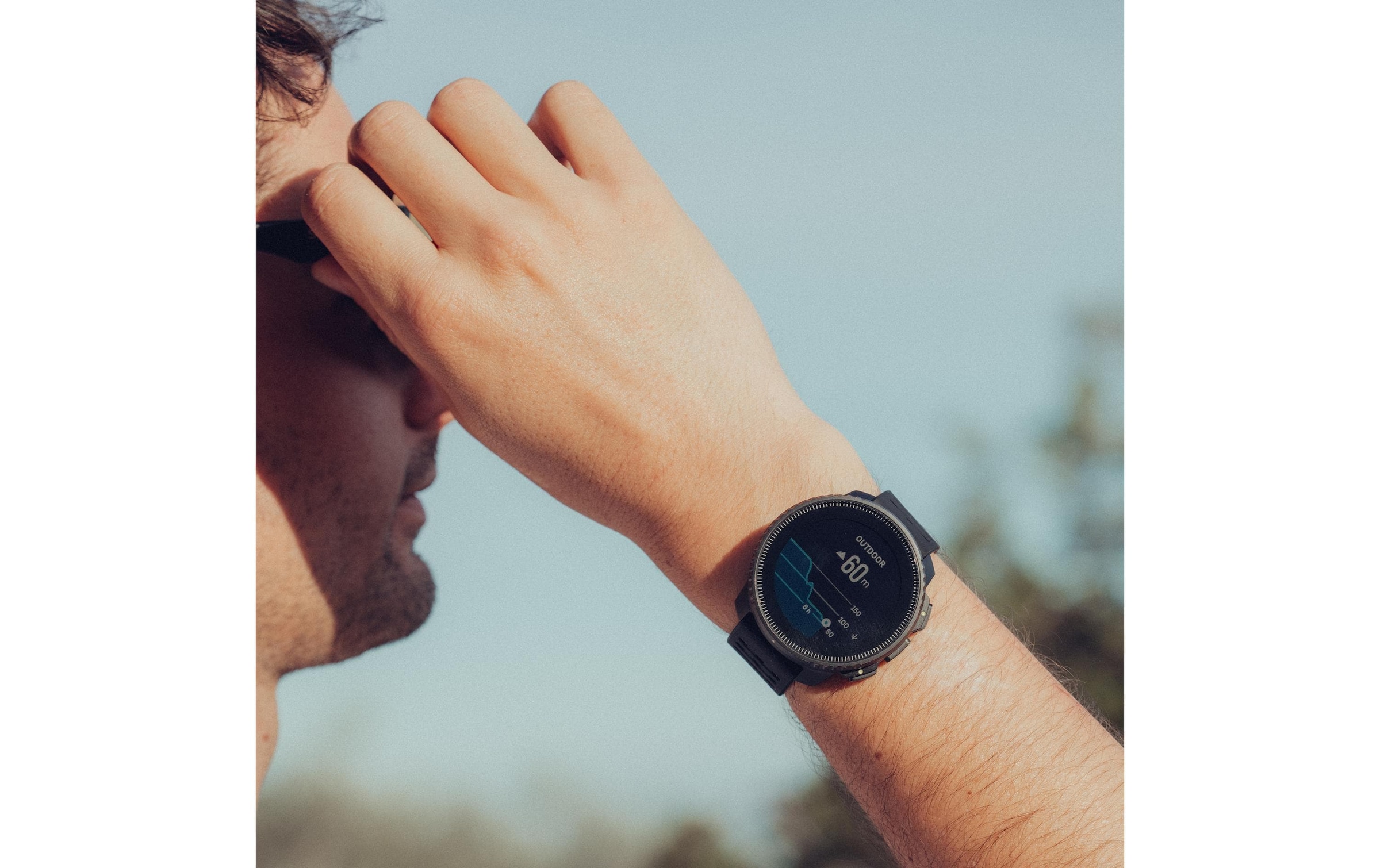 Suunto Fitnessuhr »Vertical«(/ 1,4 ″) RTOS