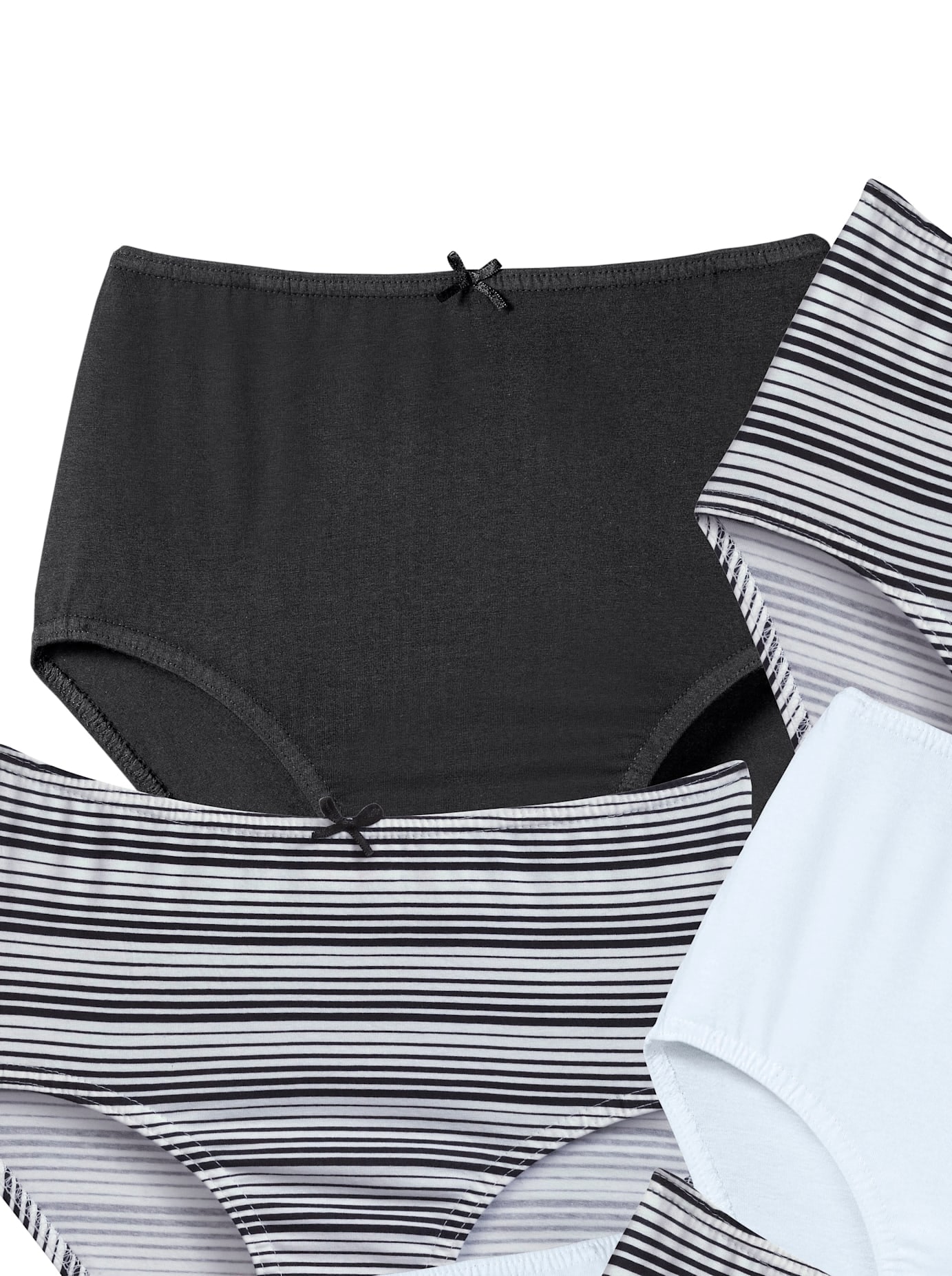 wäschepur Culotte haute 6 cuis