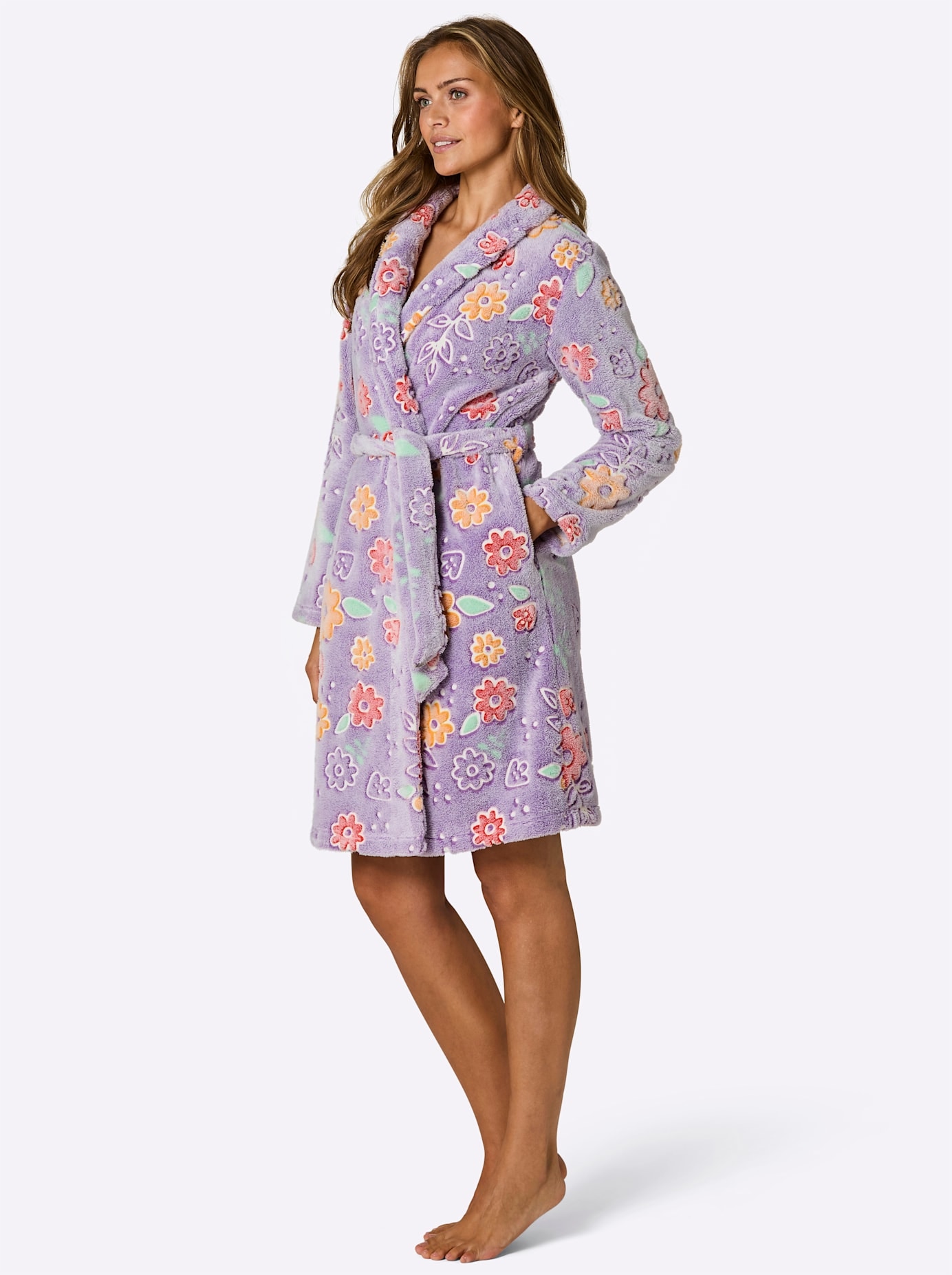 feel good Peignoir de bain femme