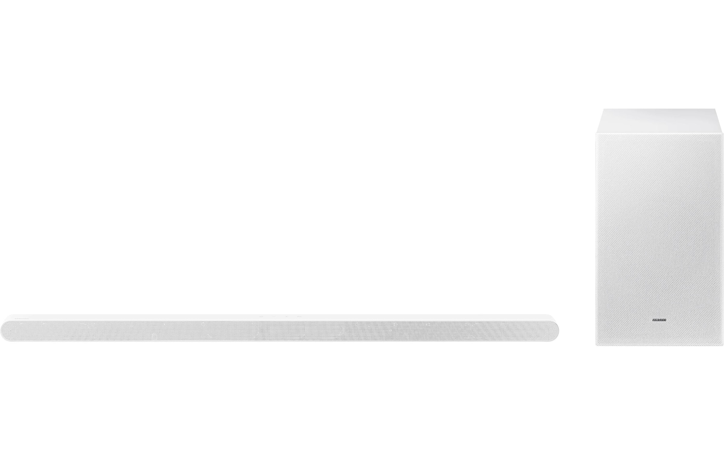 Samsung Soundbar »HW-S701D« 3.1 ( ) Verbindungsart: Bluetooth, HDMI, WLAN (Wi-Fi)