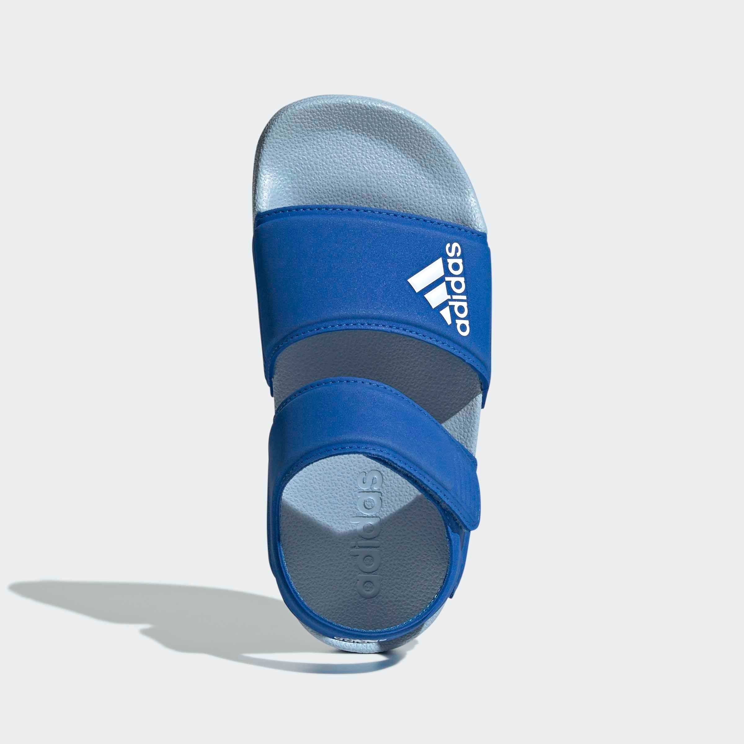 adidas Sportswear Badesandale »ADILETTE SANDALE«  mit Klettverschluss, für Kinder & Jugendliche