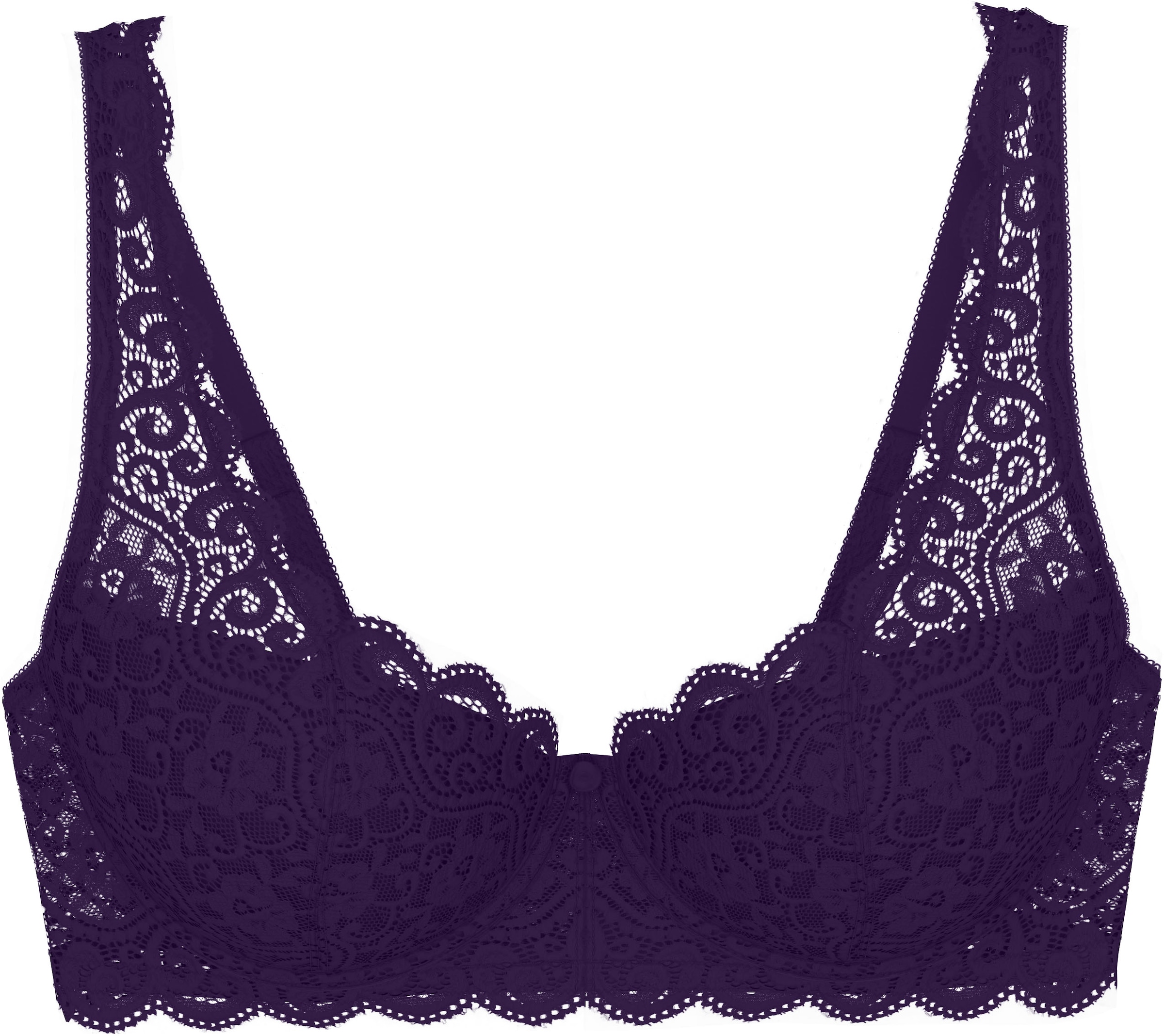 Triumph Balconette-BH »Amourette« Stretch-Spitze, weich, feminin, breite Träger