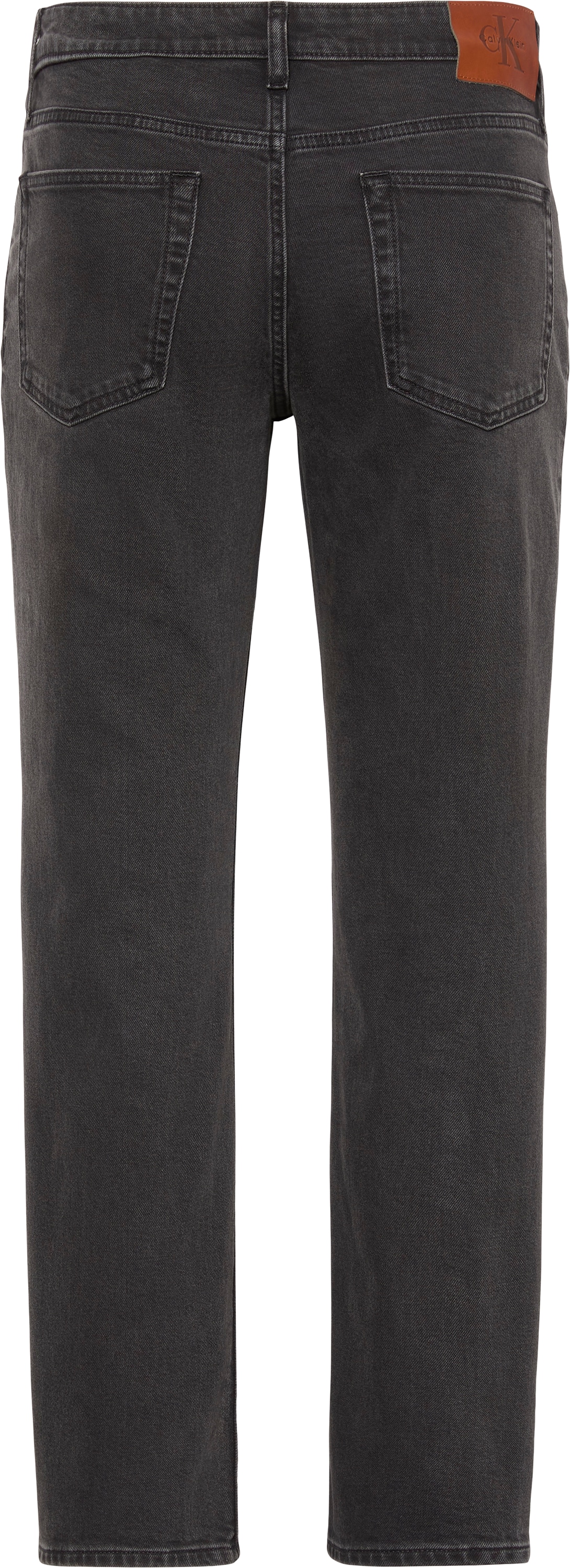 Calvin Klein Jeans Jeans slim Coupe slim avec poches