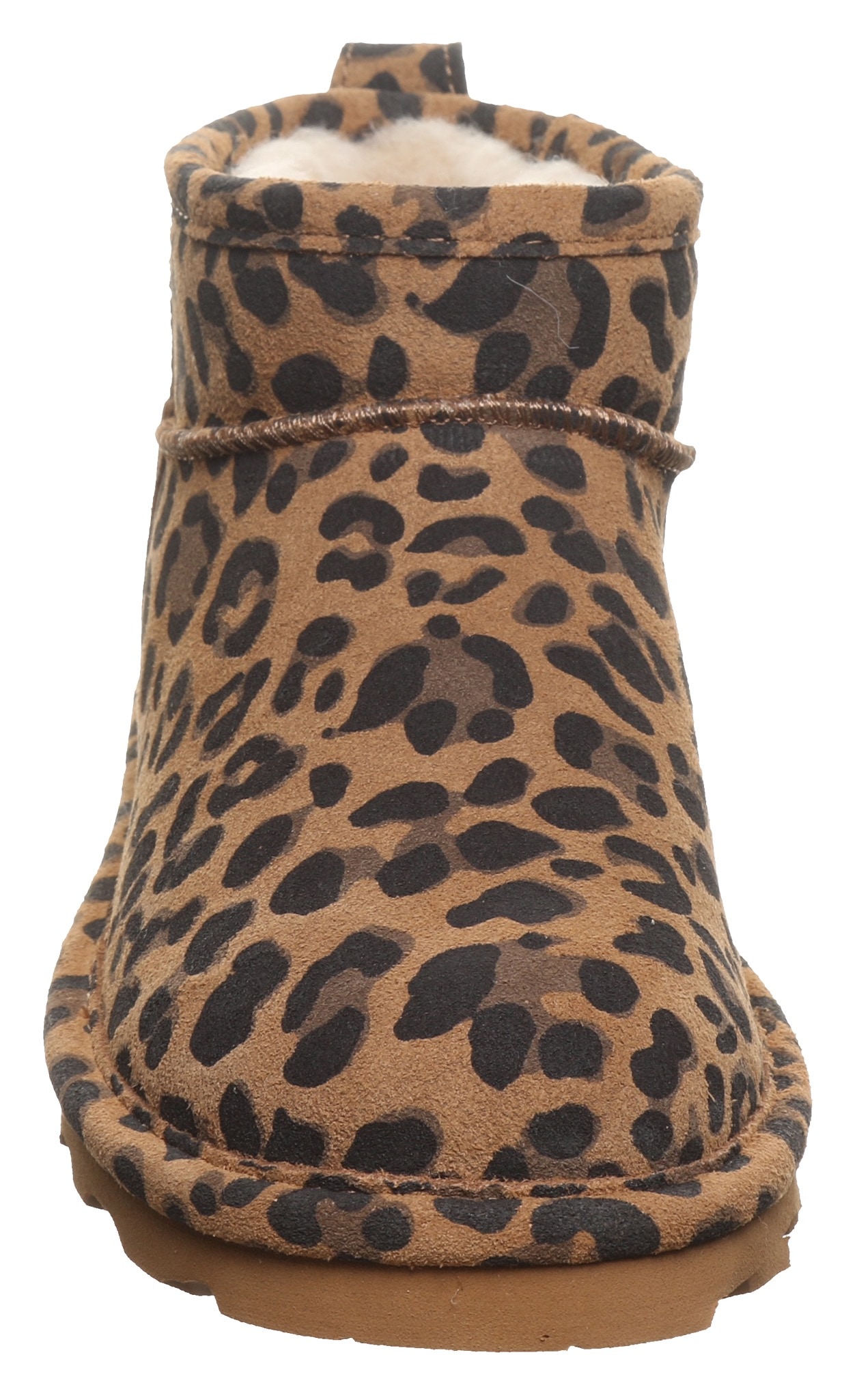 Bearpaw Bottes d'hiver »Shorty Exotic«  bottines à enfiler avec imperméabilisation Neverwet déperlante
