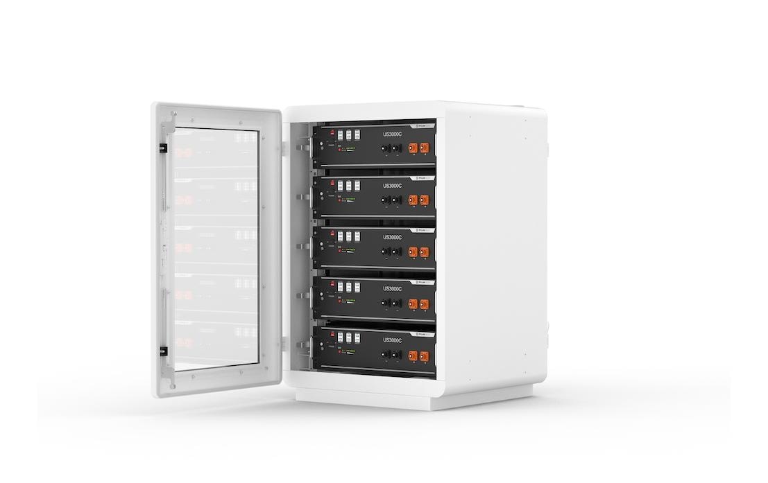 Pylontech Akku »US3000C 3,5 kWh 48 V LiFePO4«