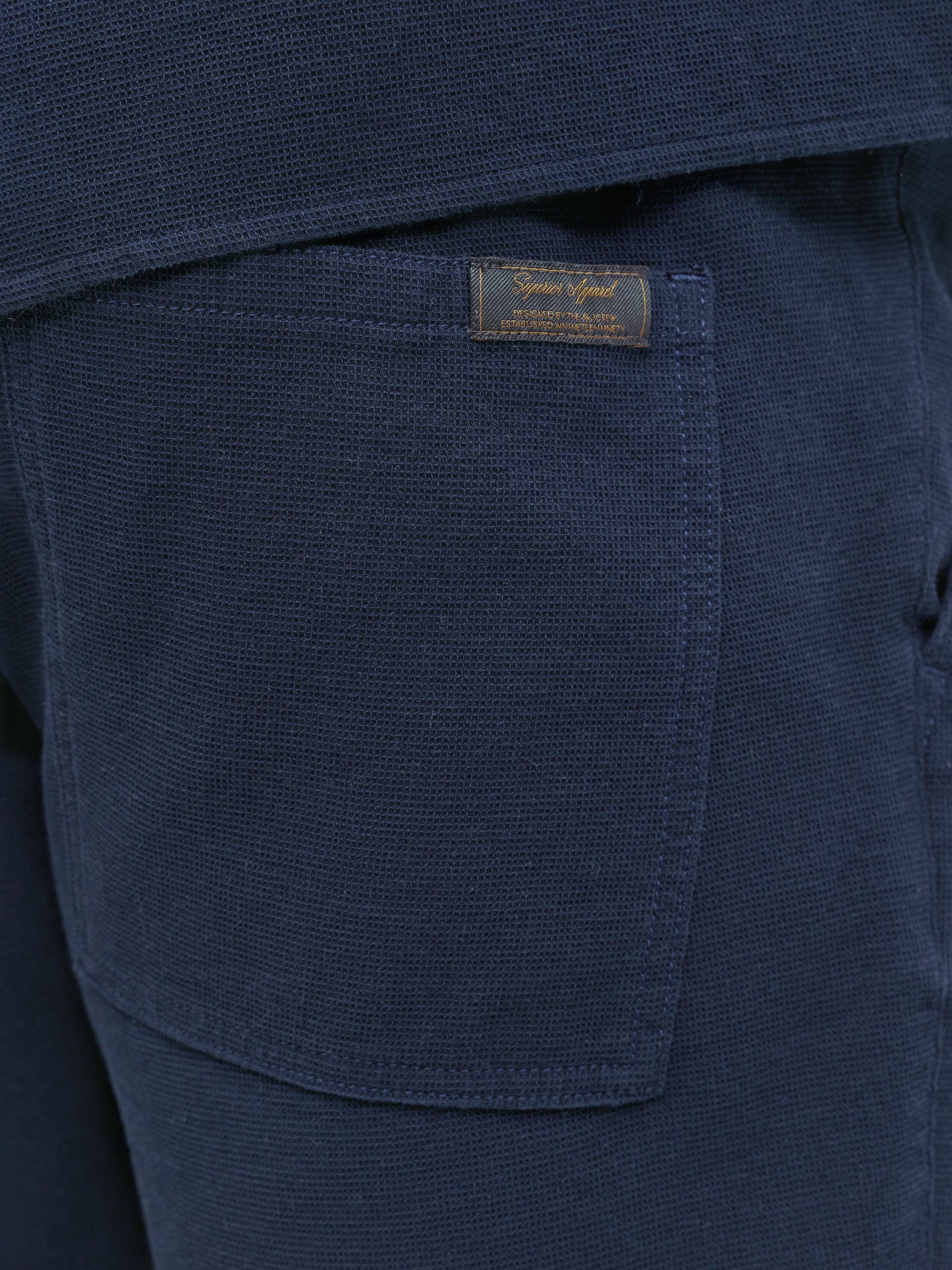 Jack & Jones PlusSize Pantalon de jogging »JPSTJAIDEN WAFFLE RESORT SHORTS PLS«  avec ceinture élastique