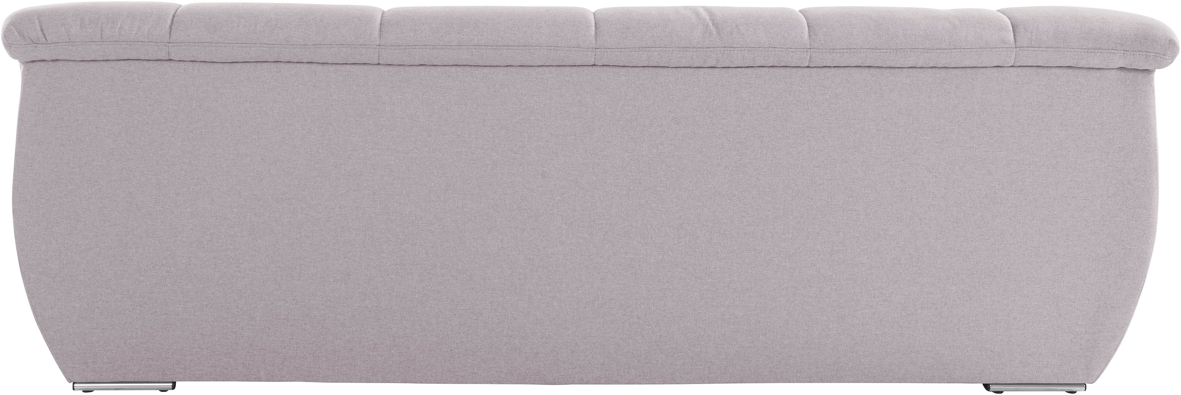 DOMO collection 3-Sitzer »Lagoa, moderne Sitzheftung, bequem und komfortabel« frei im Raum stellbar, in grosser Farbauswahl