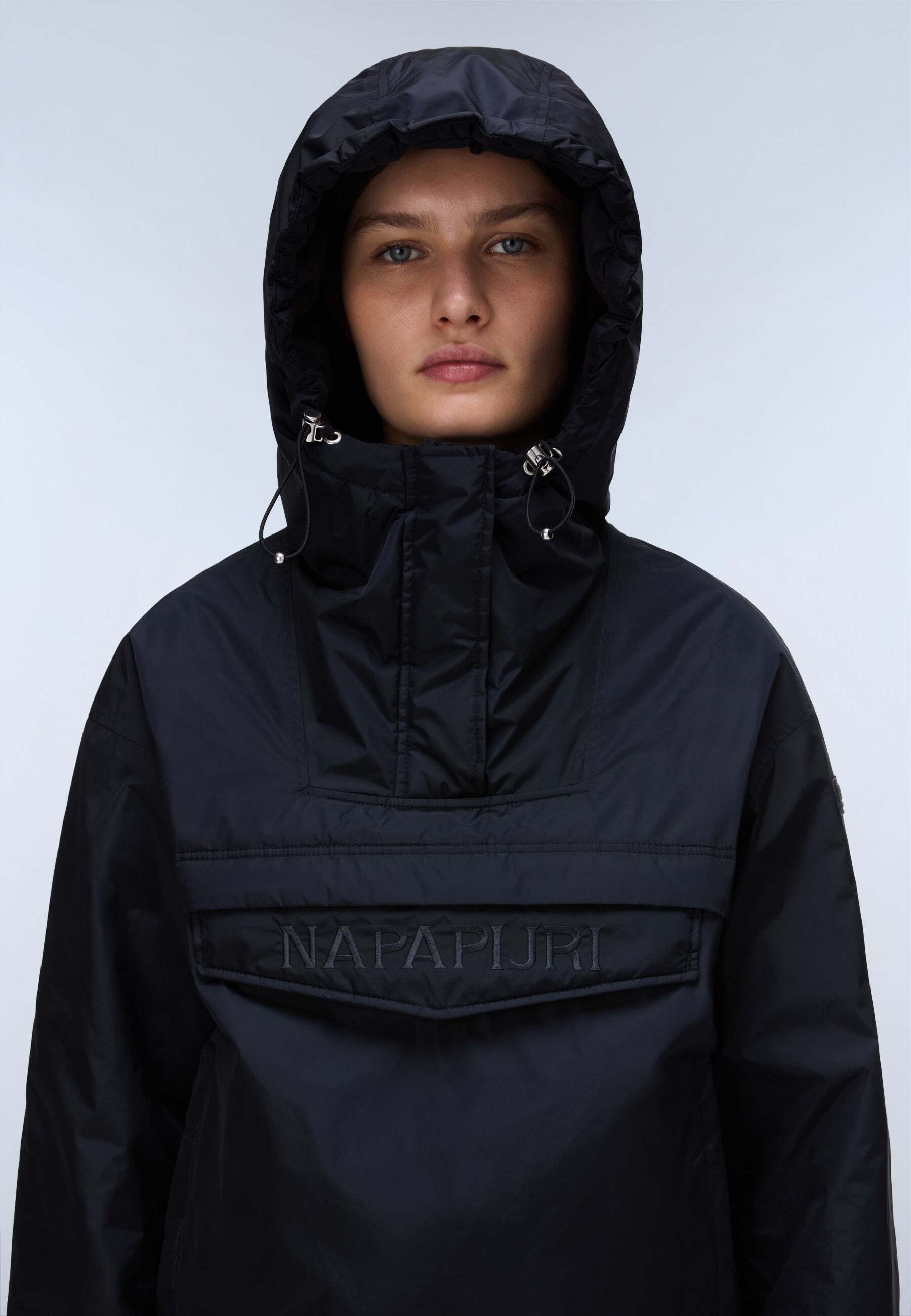Napapijri Regenjacke »Napapijri Anorakjacke RAINFOREST OPTIQUE W«