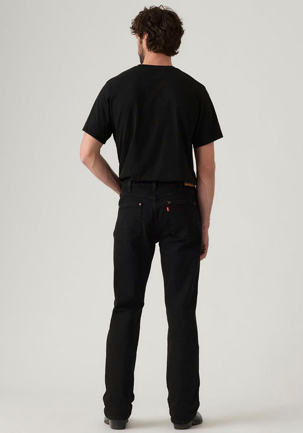 Levi's® Jeans bootcut »537™ WESTERN BOOTCUT« style 5 poches