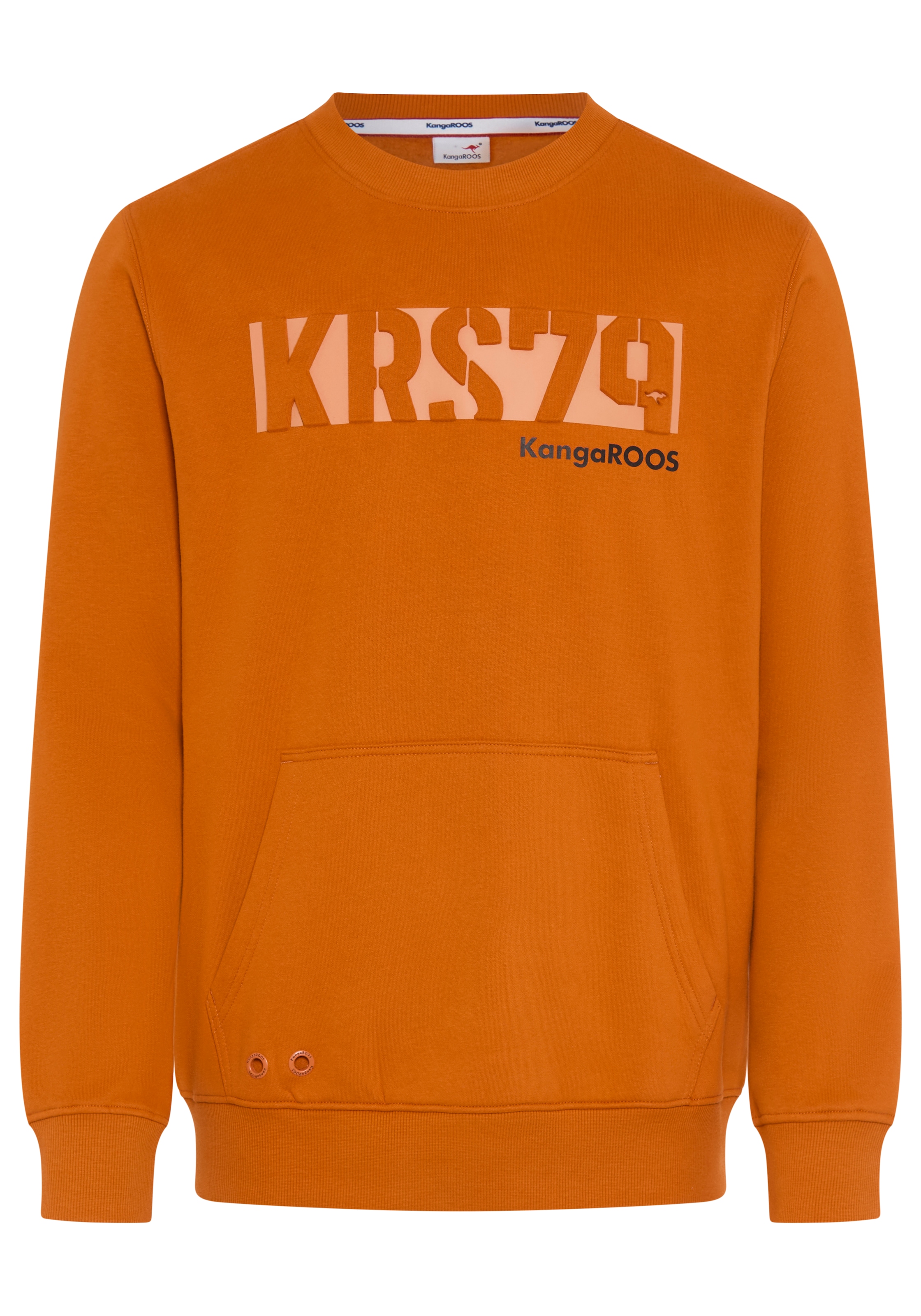 KangaROOS 1100000002199 , col rond, manches longues, en coton et polyester
