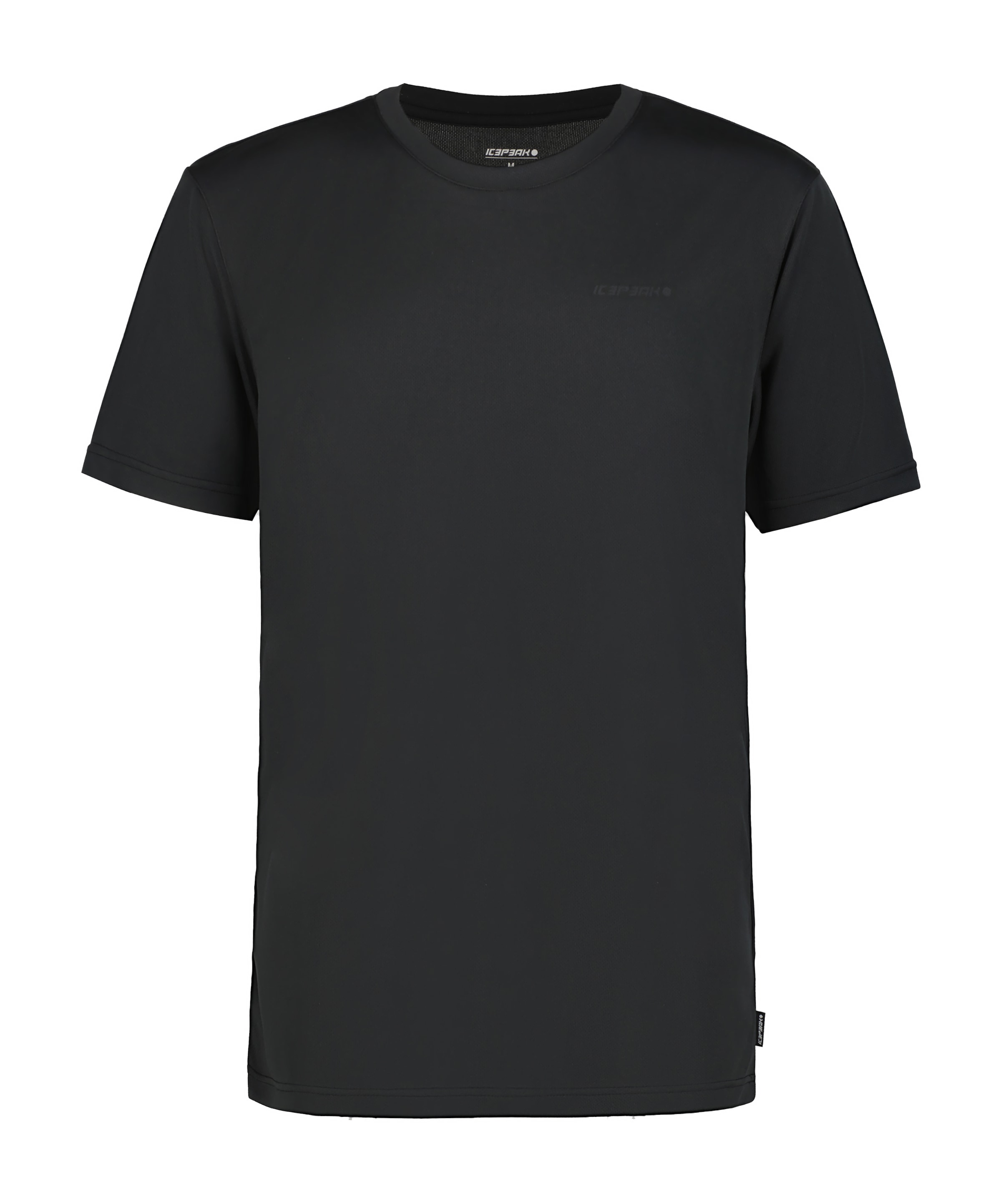 Icepeak Funktionsshirt »BERNE« normale Passform, mit O-Ausschnitt, schnell trocknendes Material