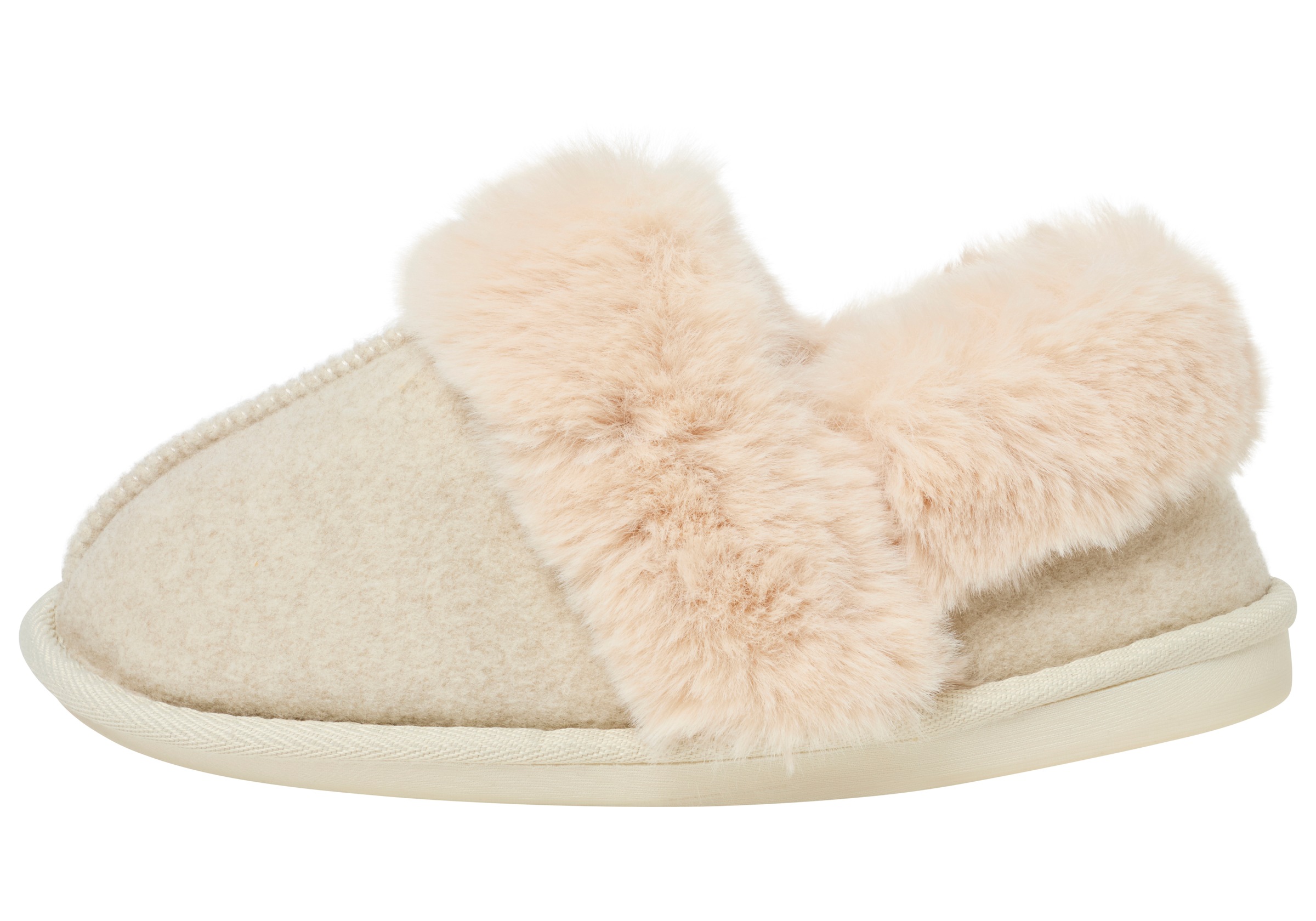 Apollo Chausson  2 cuis tlg.  mit strapazierfähiger Gummisohle